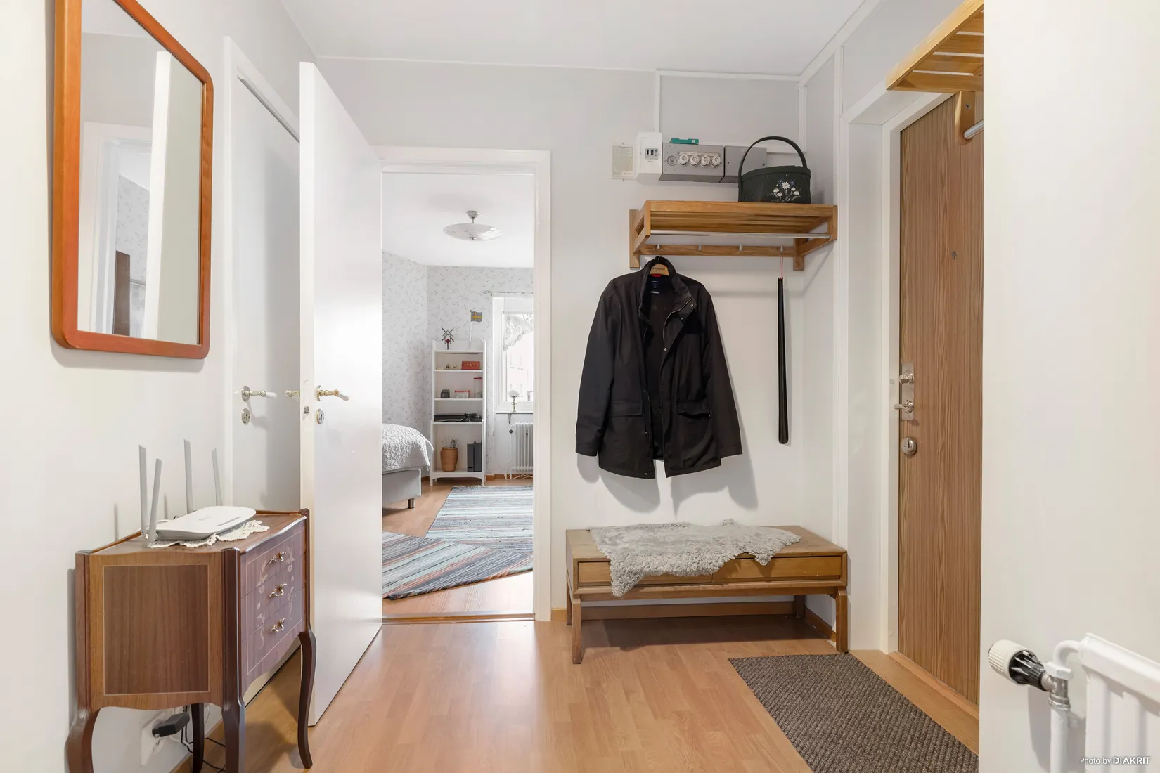 Bostadsrätt, Harabergsgatan 7C, Centralt, Ljungby