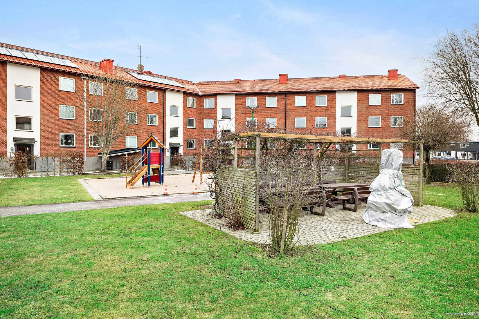 Bostadsrätt, Harabergsgatan 7C, Centralt, Ljungby