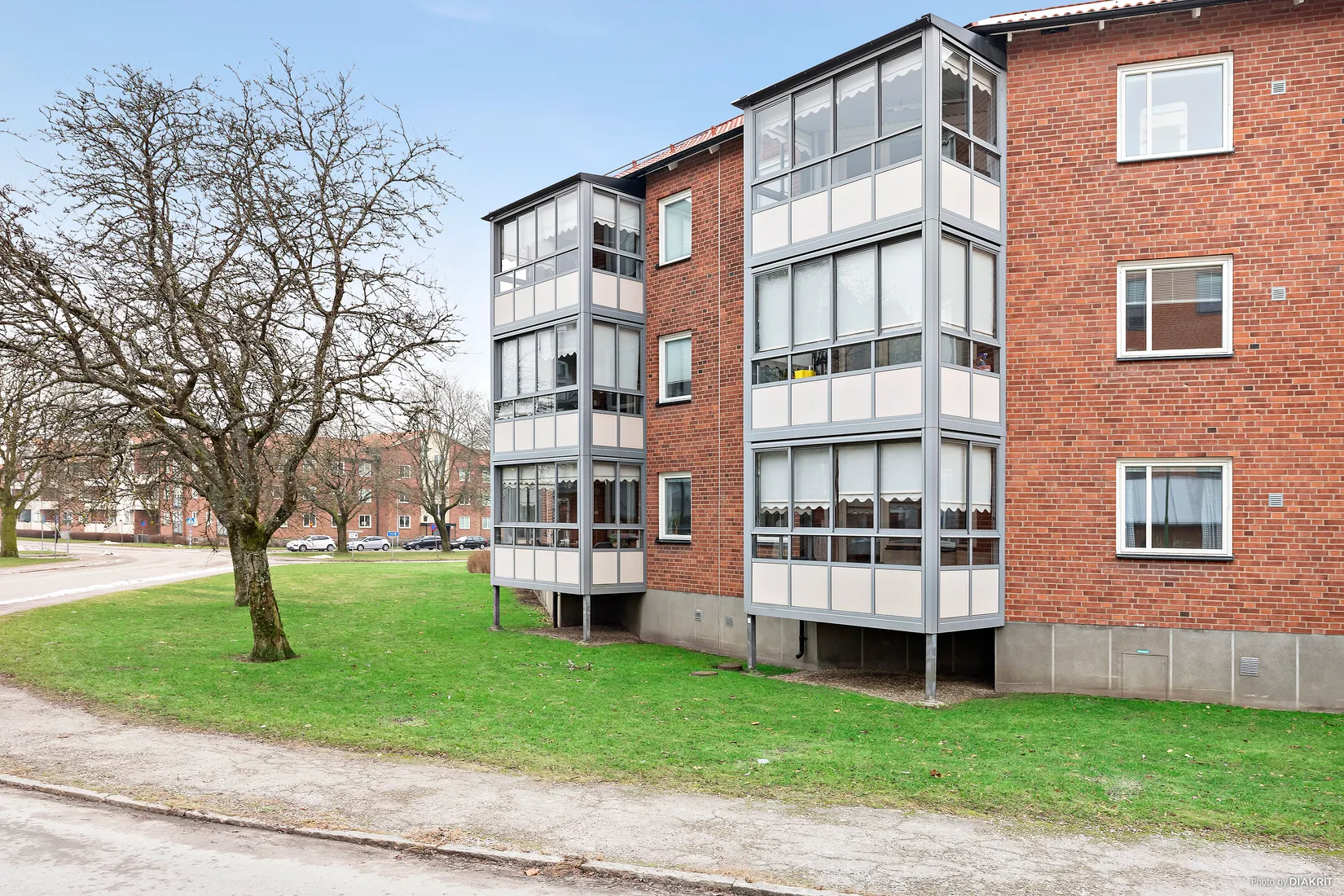 Bostadsrätt, Harabergsgatan 7C, Centralt, Ljungby