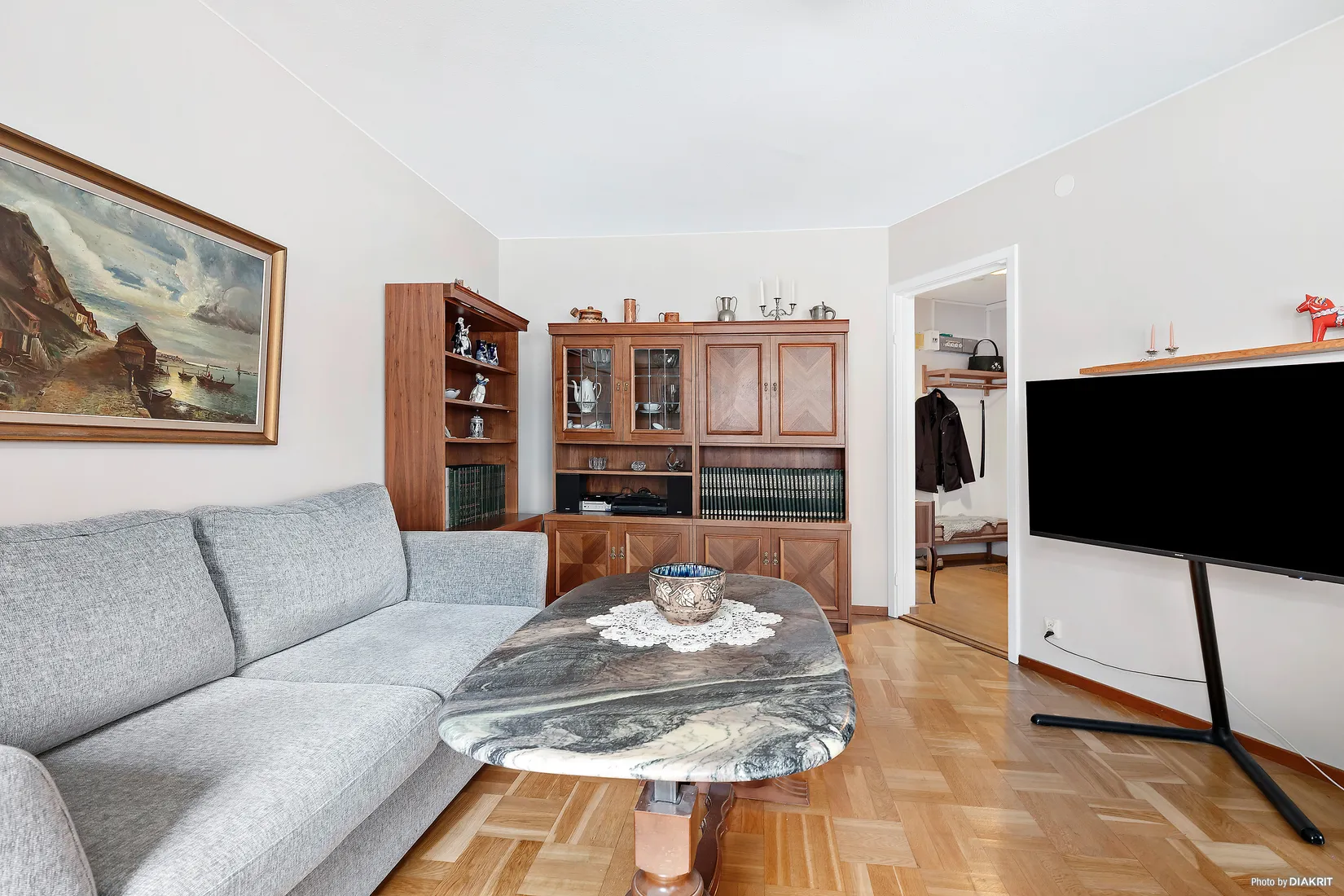 Bostadsrätt, Harabergsgatan 7C, Centralt, Ljungby