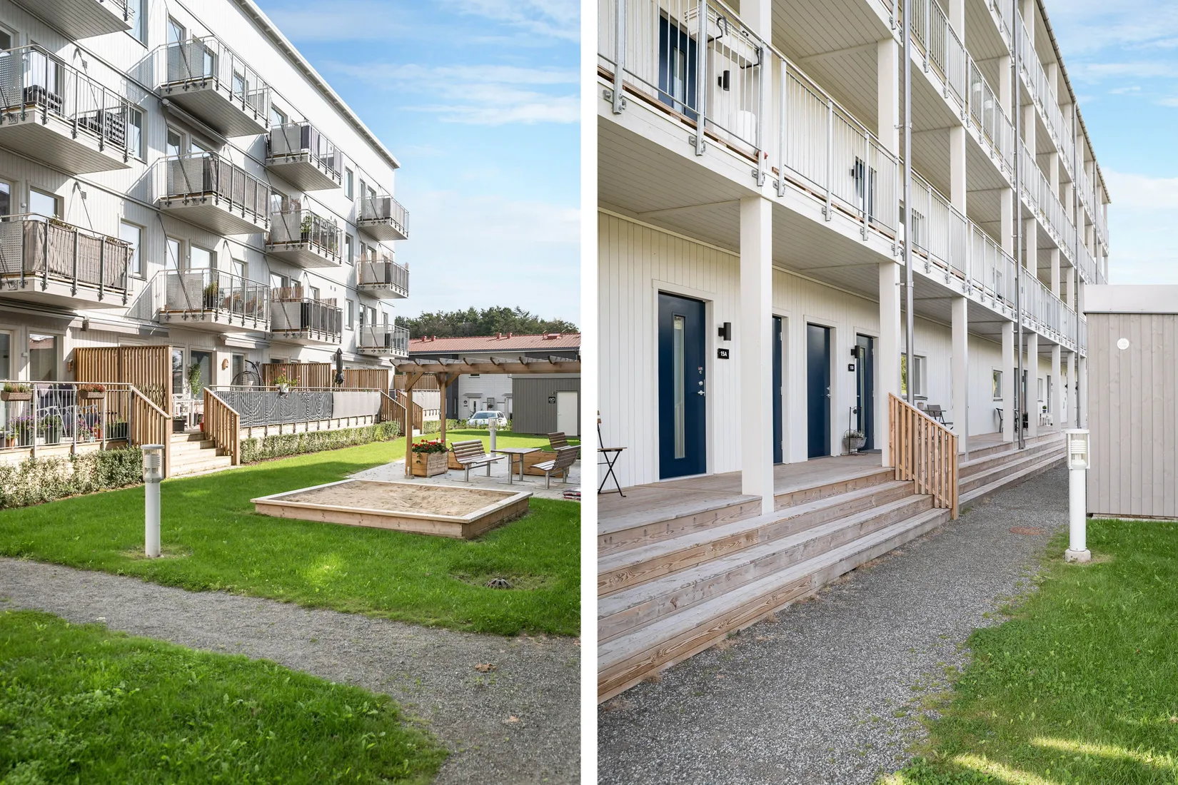 Bostadsrätt, Koriandervägen 15E, Kvarnbäck, Höör