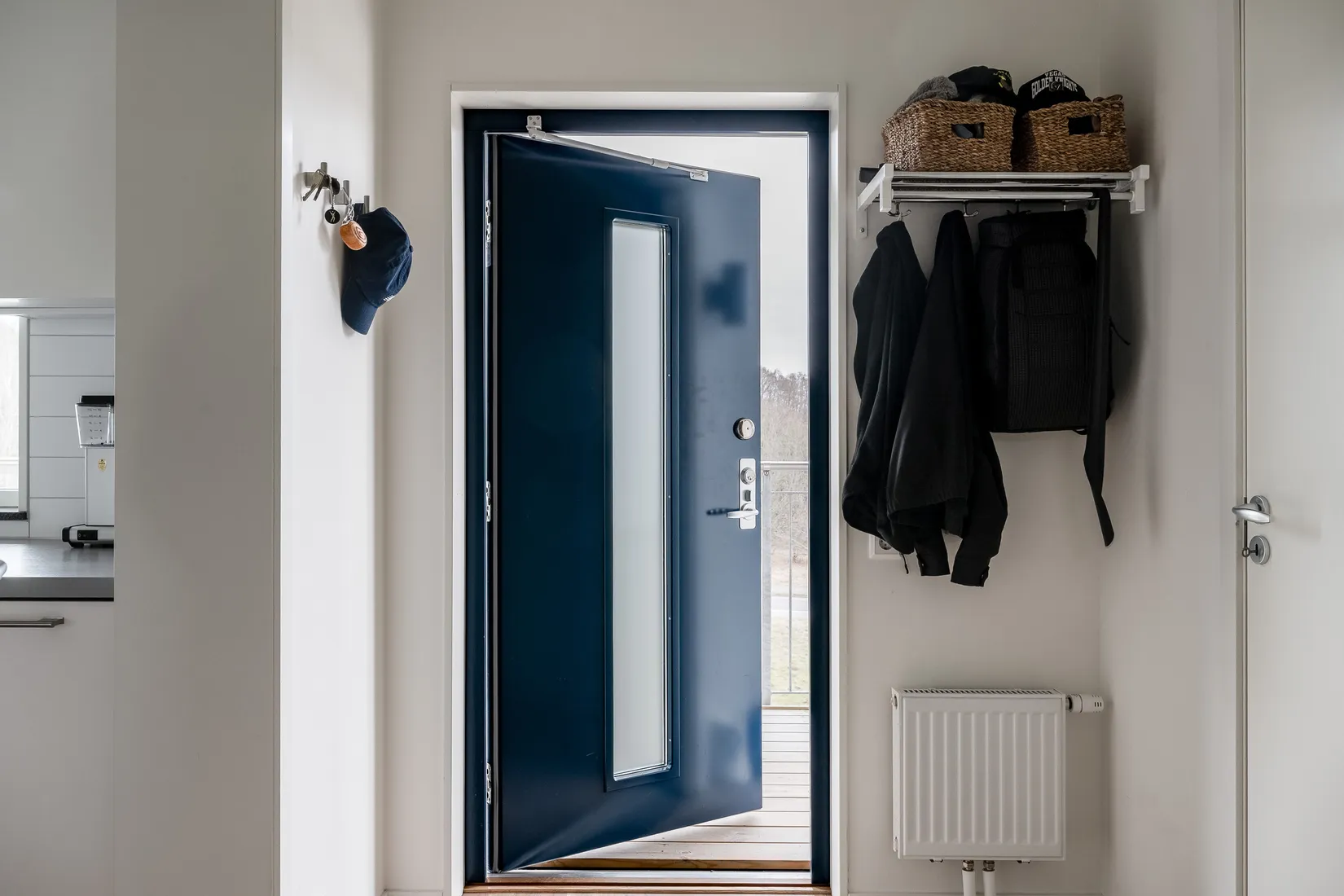 Bostadsrätt, Koriandervägen 15E, Kvarnbäck, Höör