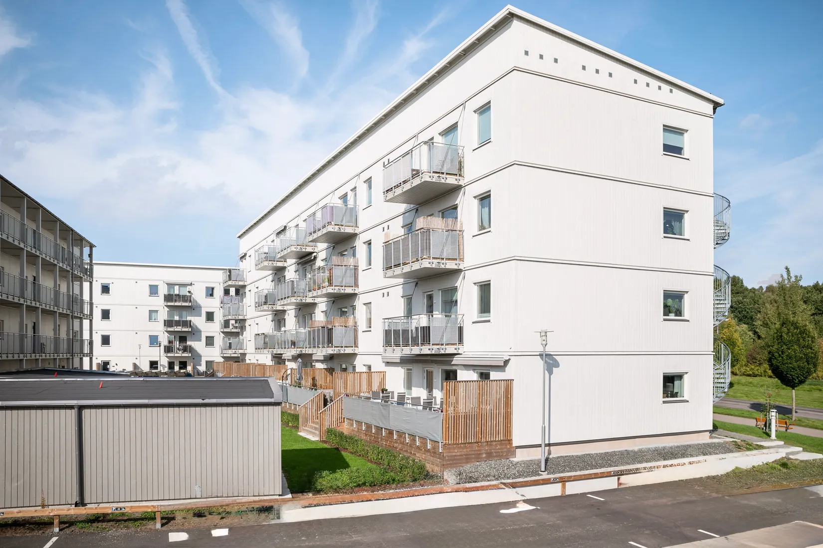 Bostadsrätt, Koriandervägen 15E, Kvarnbäck, Höör