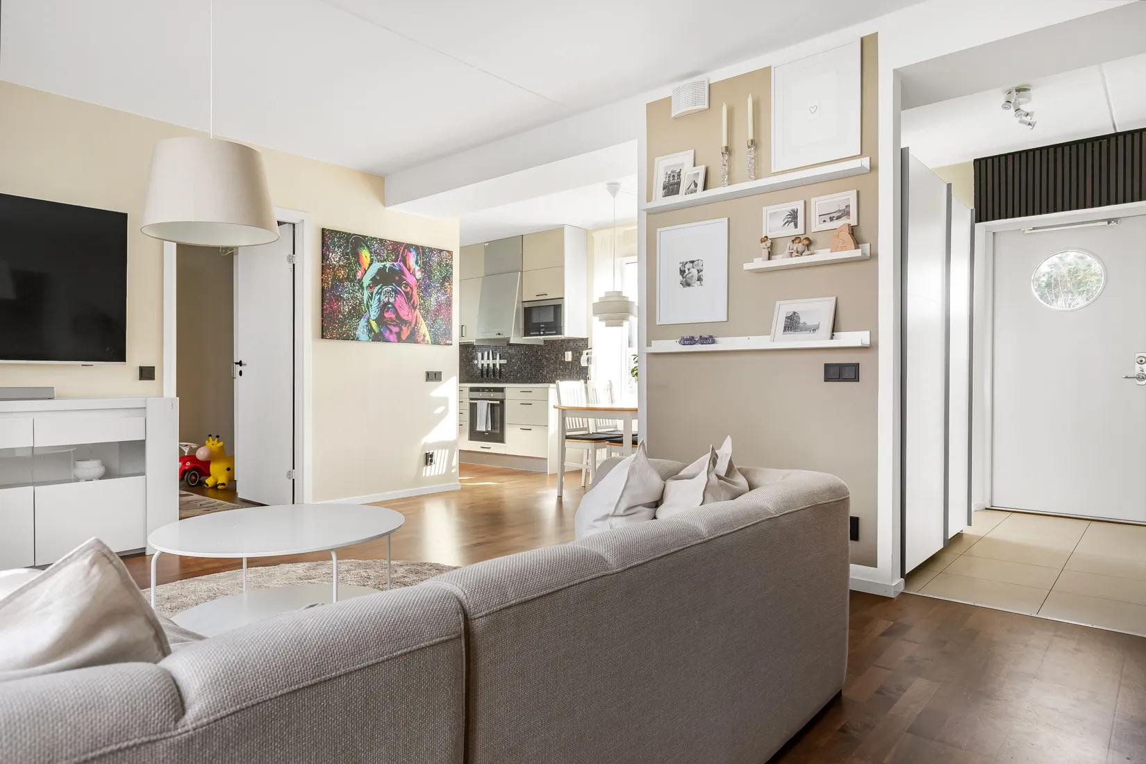 Bostadsrätt, Vårbrisvägen 7A, Tallboda, Linköping