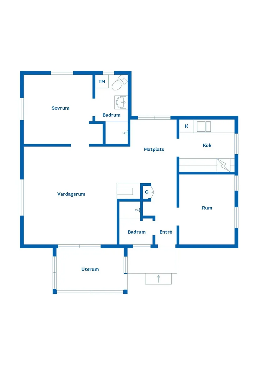 Villa, Kärvsåsen Sågvägen 40, Kärvsåsen, Rättvik