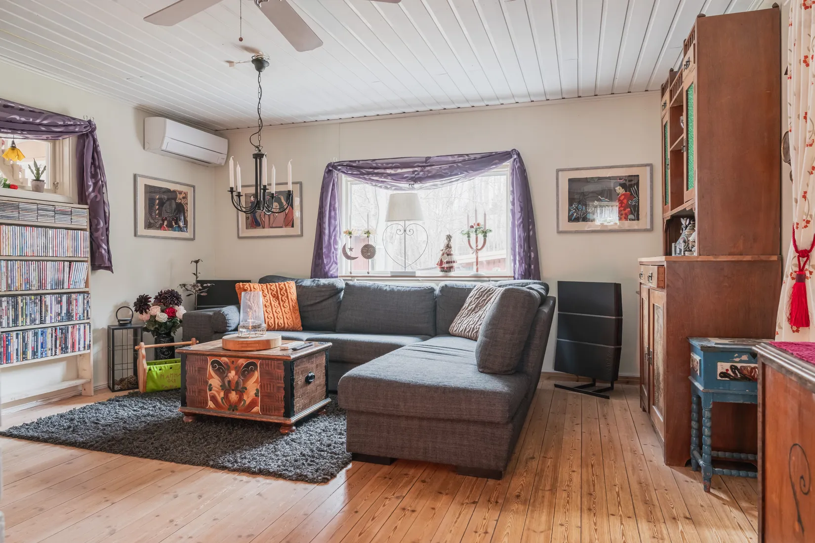 Villa, Kärvsåsen Sågvägen 40, Kärvsåsen, Rättvik