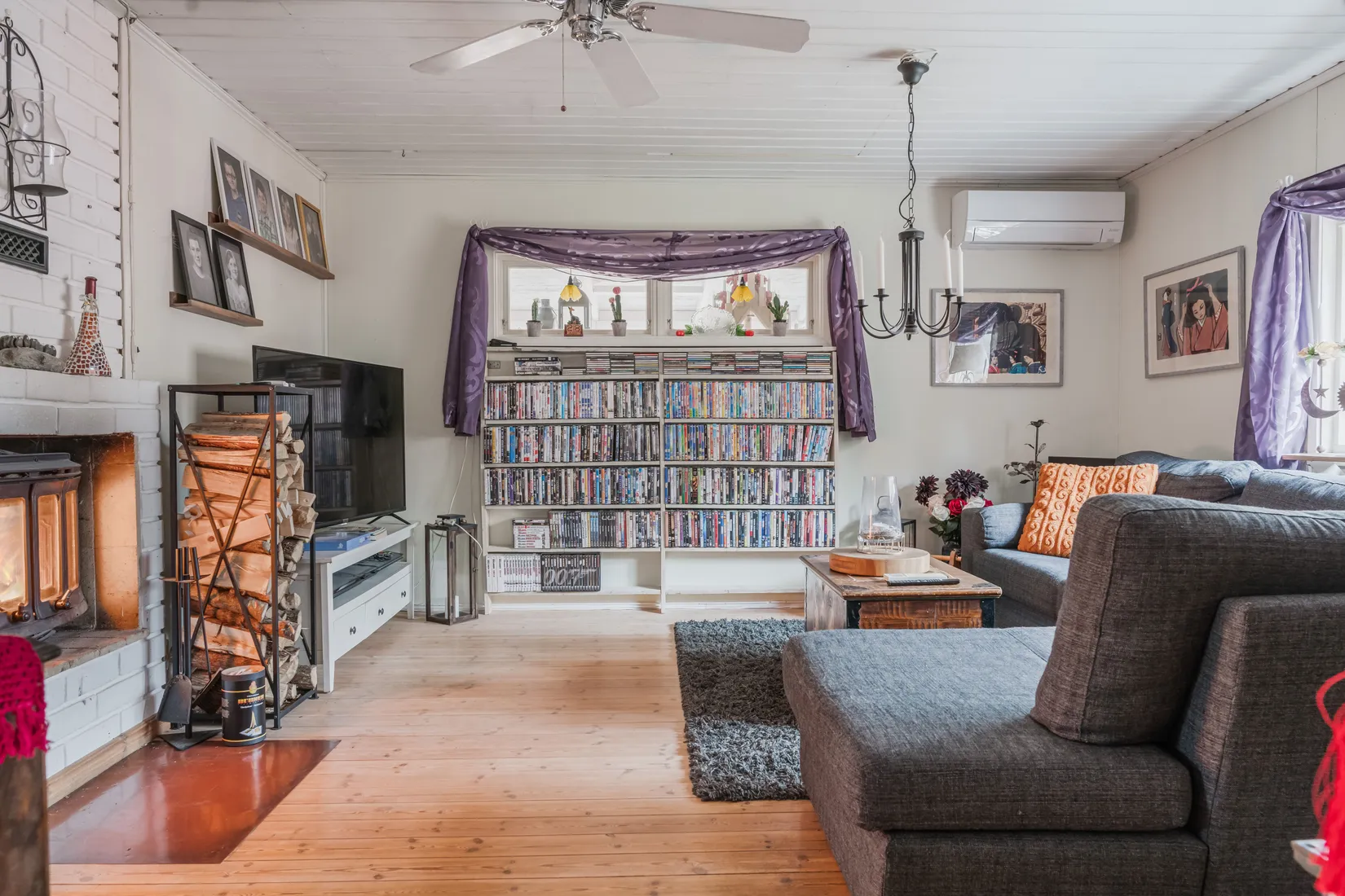 Villa, Kärvsåsen Sågvägen 40, Kärvsåsen, Rättvik