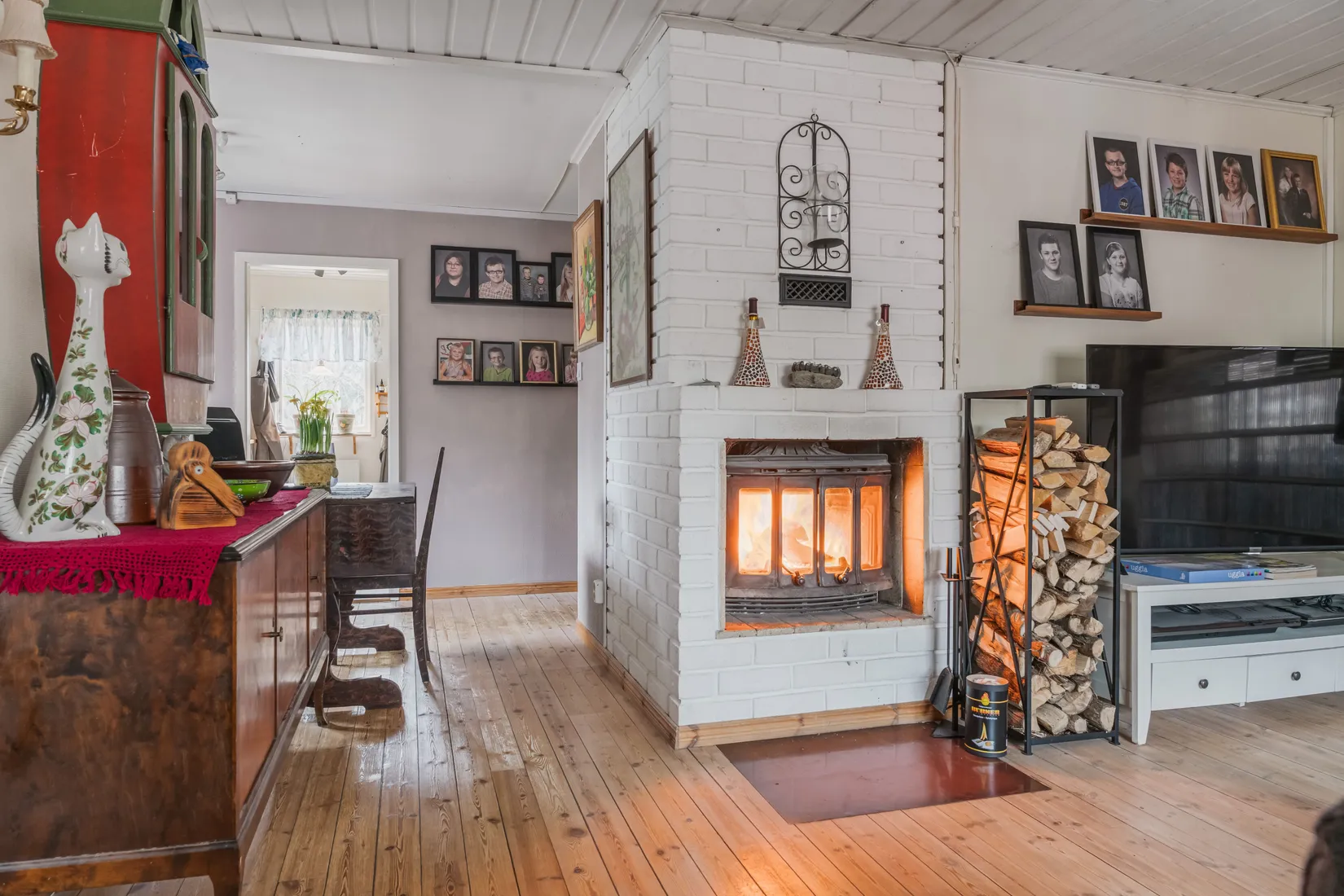 Villa, Kärvsåsen Sågvägen 40, Kärvsåsen, Rättvik