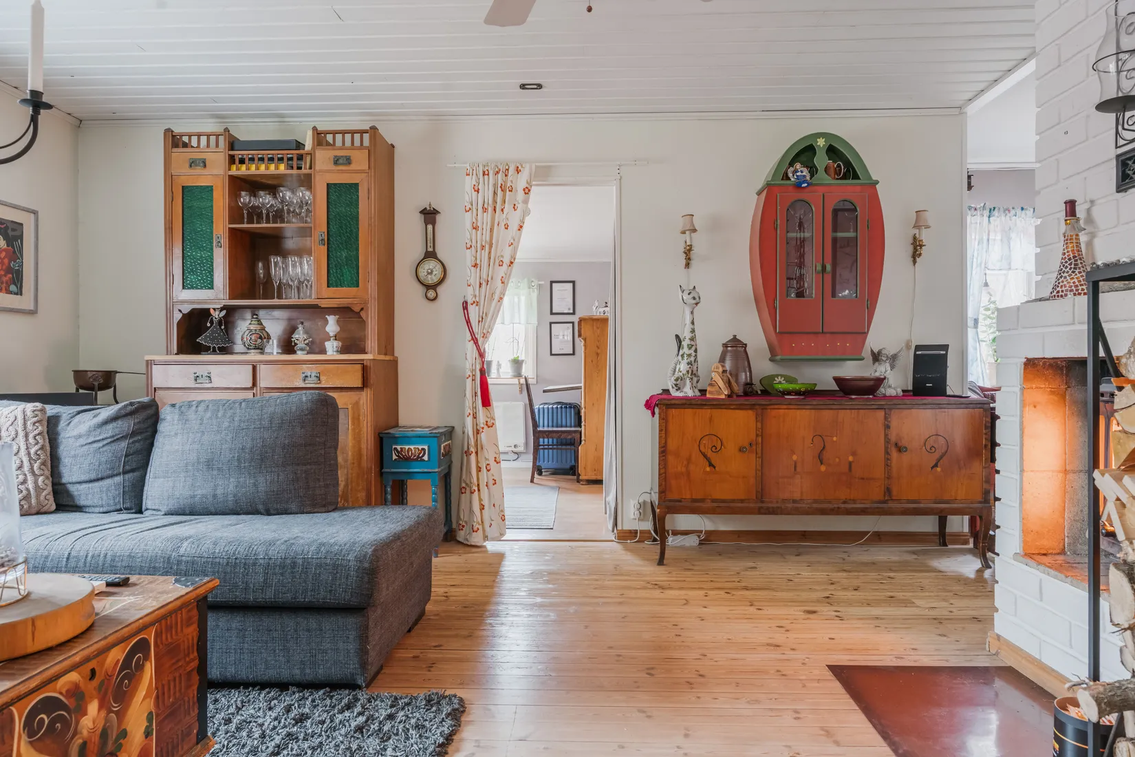Villa, Kärvsåsen Sågvägen 40, Kärvsåsen, Rättvik