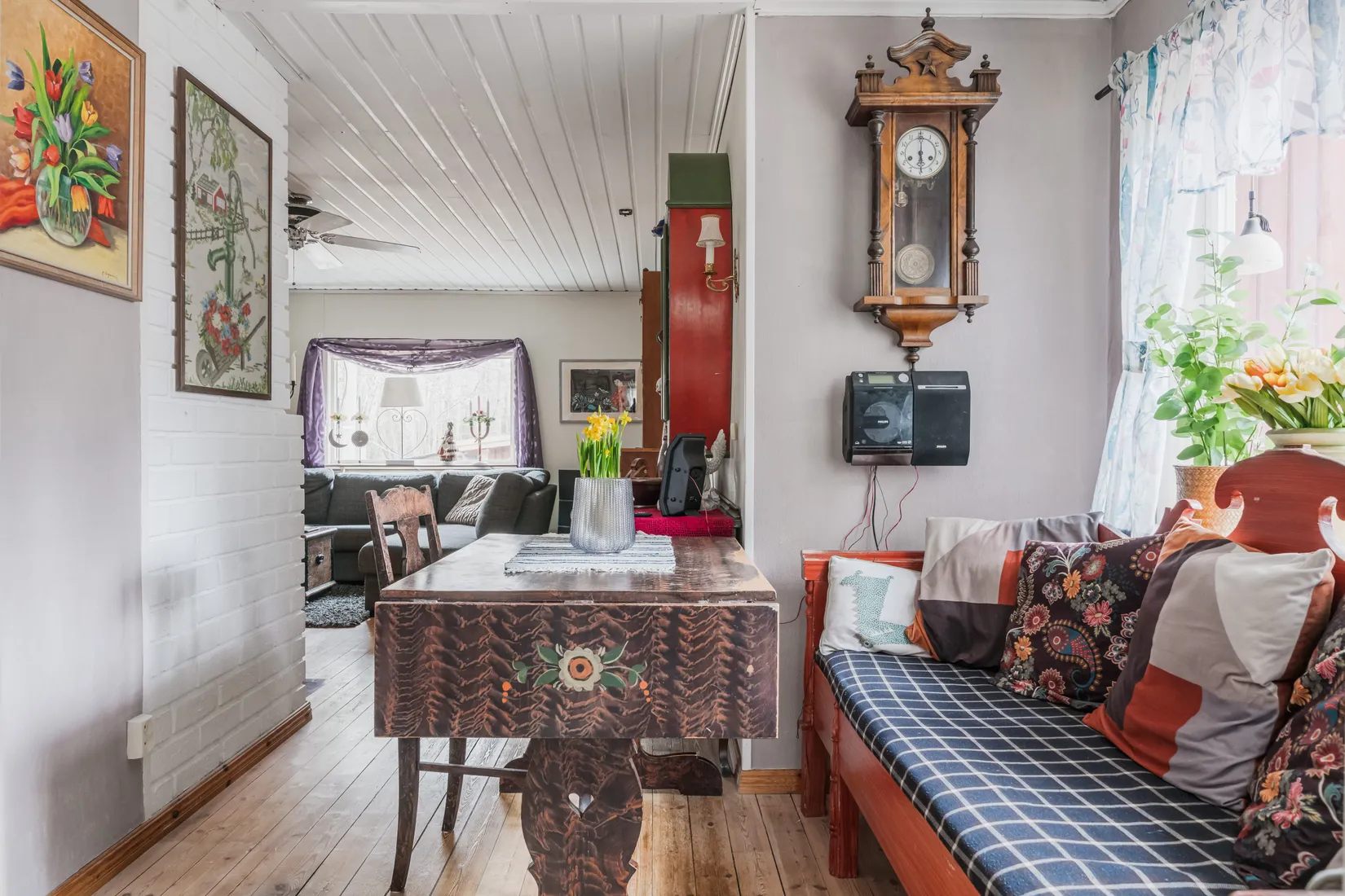Villa, Kärvsåsen Sågvägen 40, Kärvsåsen, Rättvik