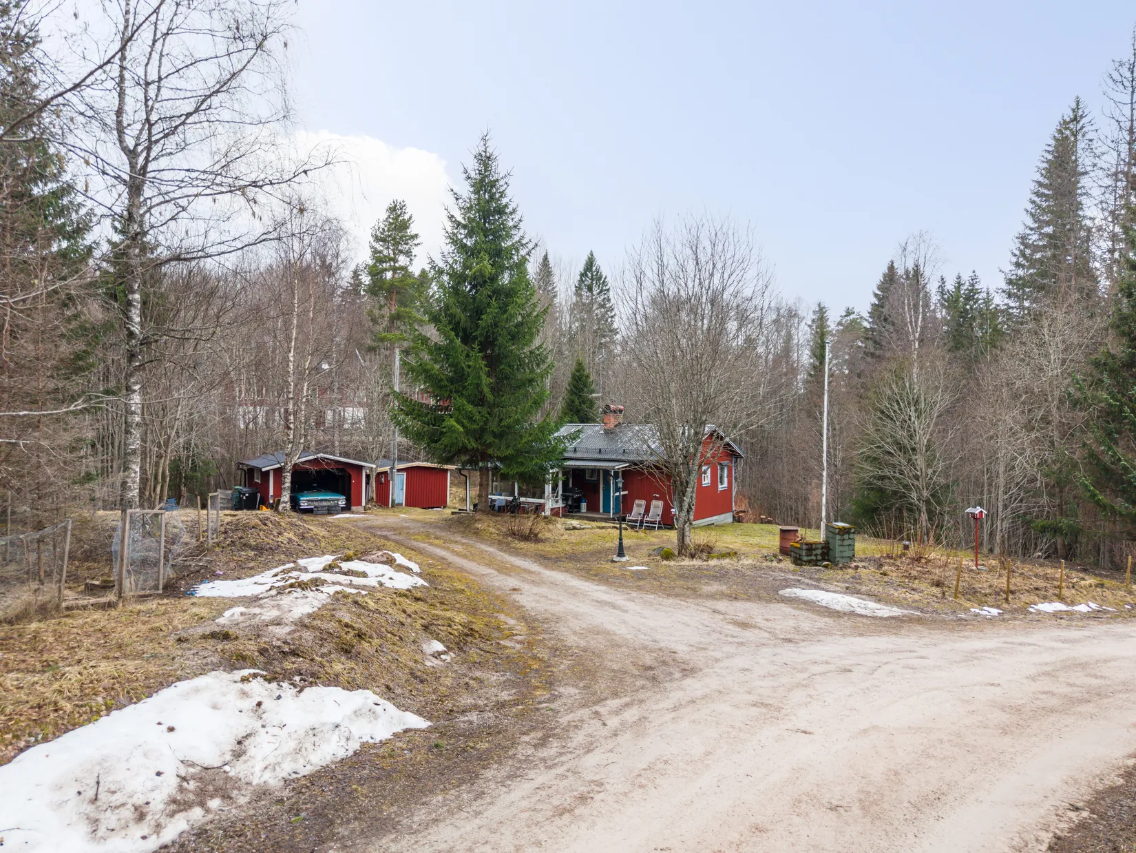 Villa, Kärvsåsen Sågvägen 40, Kärvsåsen, Rättvik