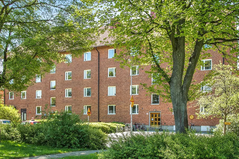 Bostadsrätt, Sofiavägen 3F, Sofiaparken, Lund