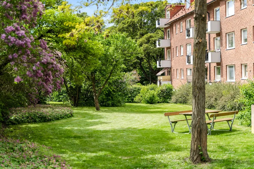 Bostadsrätt, Sofiavägen 3F, Sofiaparken, Lund