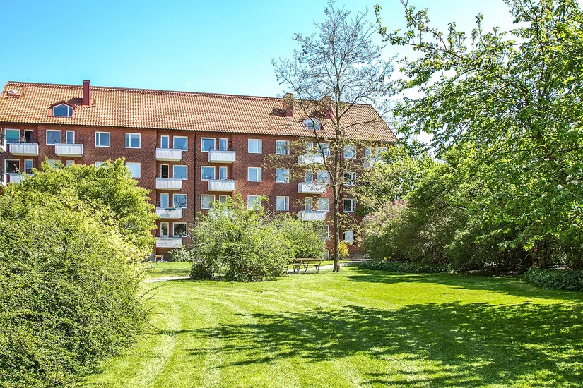 Bostadsrätt, Sofiavägen 3F, Sofiaparken, Lund