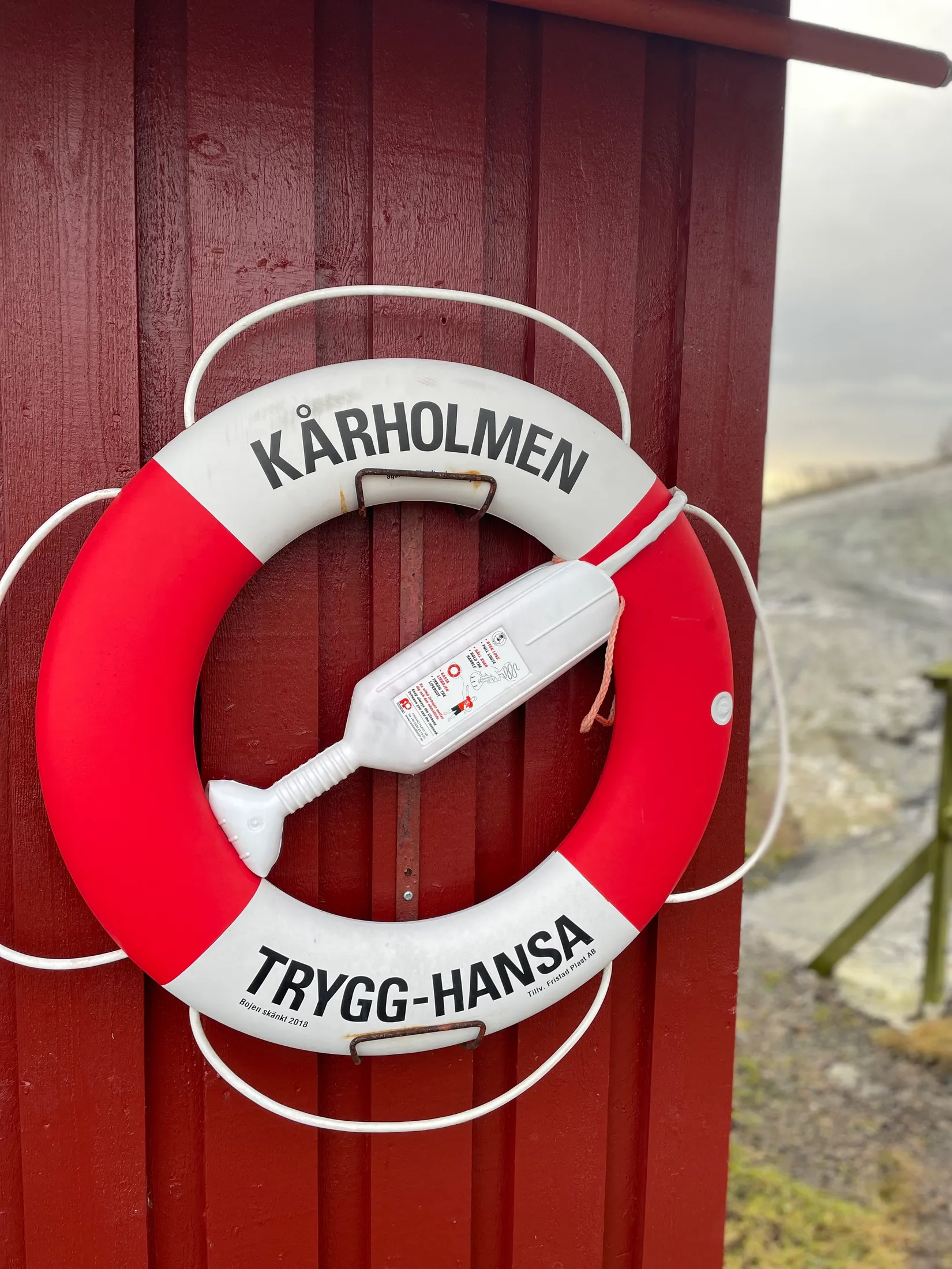 Fritidshus, Kårholmen hus 68 Kårholmen, Donsö