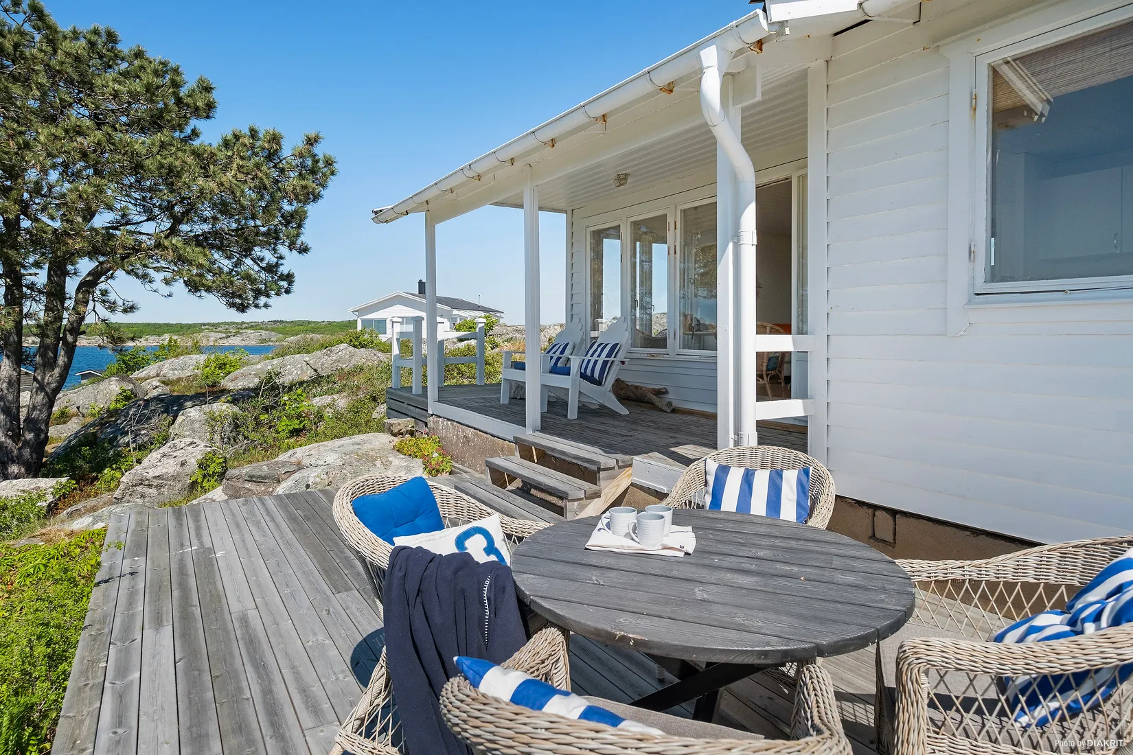 Fritidshus, Kårholmen hus 68 Kårholmen, Donsö