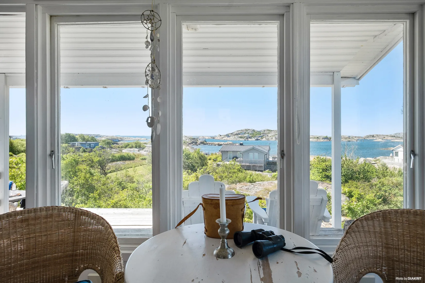 Fritidshus, Kårholmen hus 68 Kårholmen, Donsö