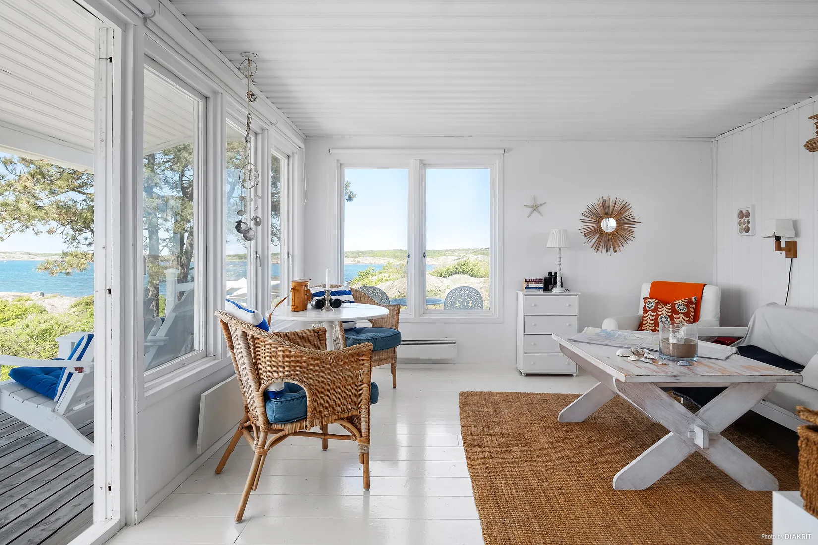 Fritidshus, Kårholmen hus 68 Kårholmen, Donsö