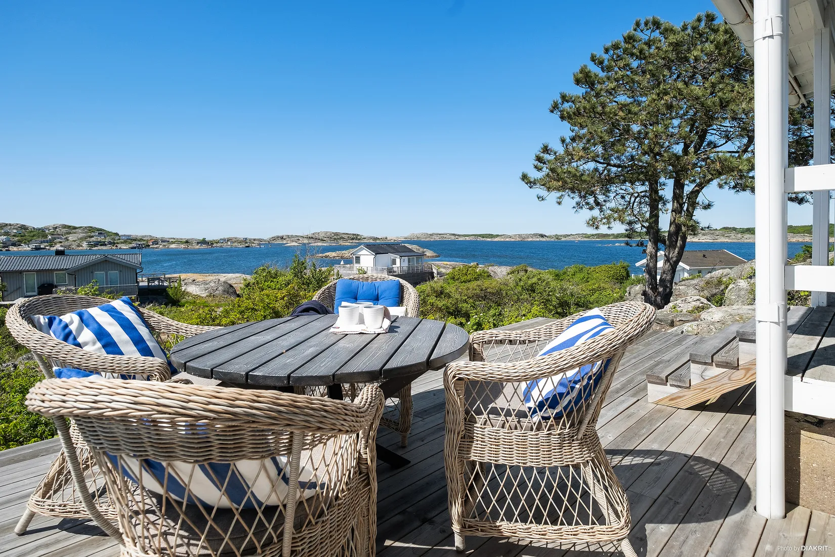 Fritidshus, Kårholmen hus 68 Kårholmen, Donsö