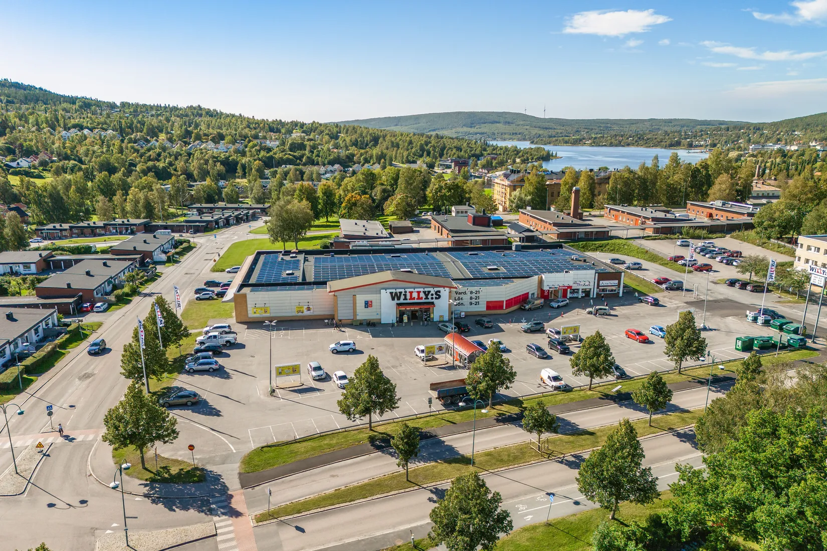 Bostadsrätt, Skiftesvägen 23, Södra Brännan, Härnösand