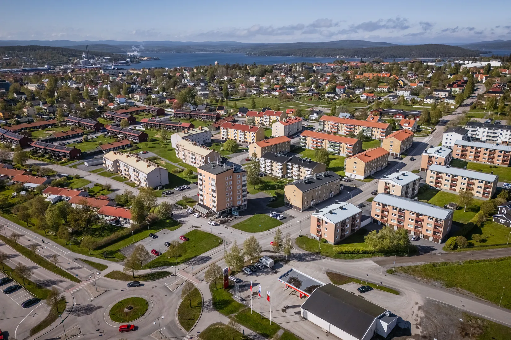 Bostadsrätt, Skiftesvägen 23, Södra Brännan, Härnösand