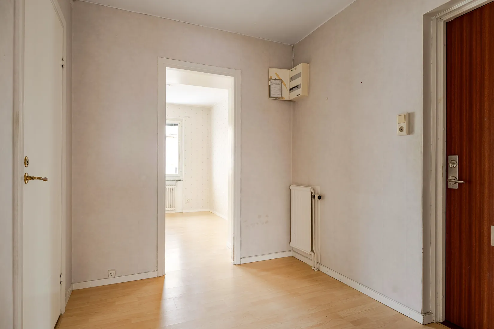 Bostadsrätt, Skiftesvägen 23, Södra Brännan, Härnösand