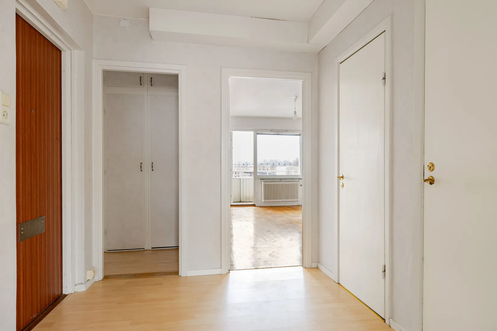 Bostadsrätt, Skiftesvägen 23, Södra Brännan, Härnösand