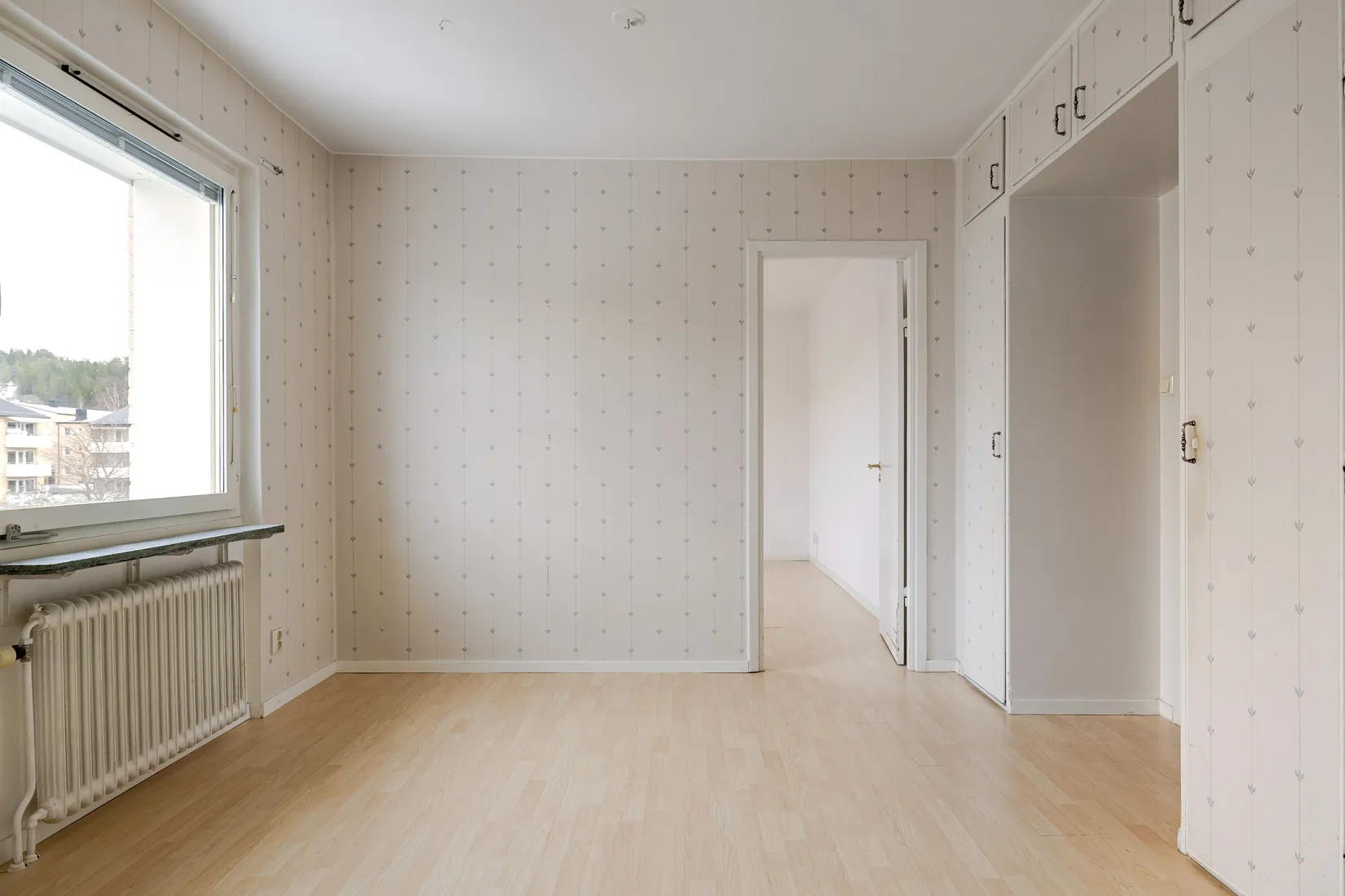 Bostadsrätt, Skiftesvägen 23, Södra Brännan, Härnösand