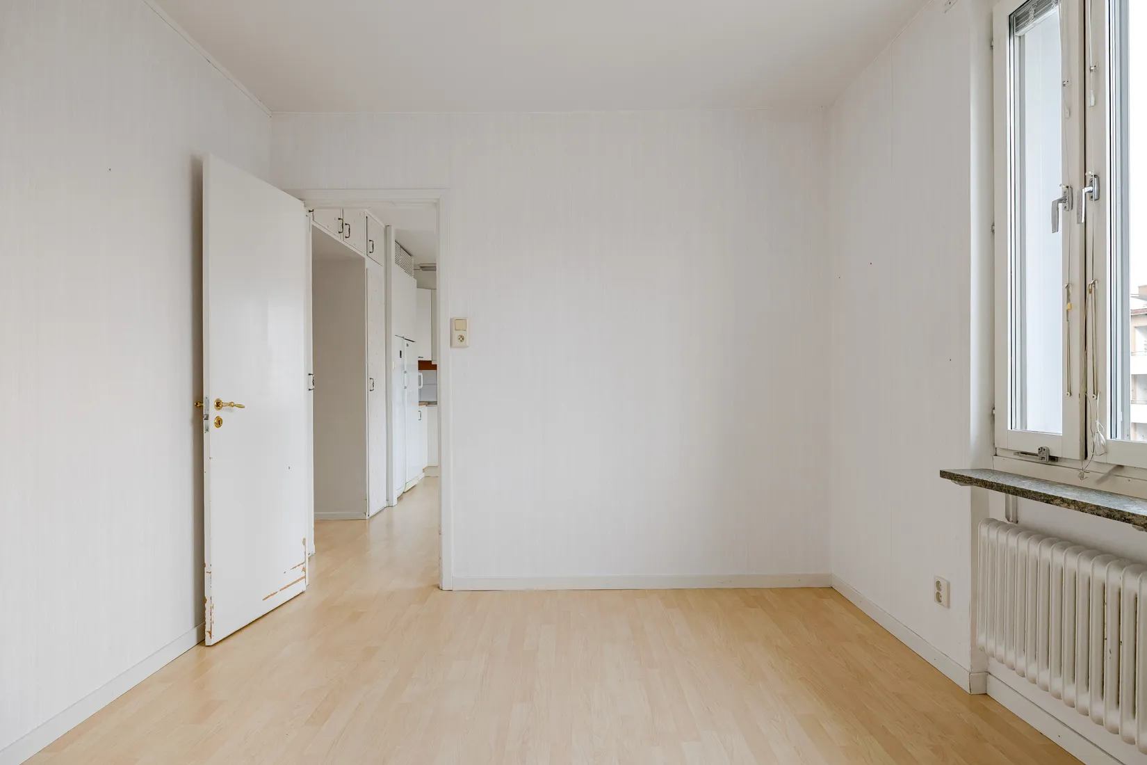 Bostadsrätt, Skiftesvägen 23, Södra Brännan, Härnösand