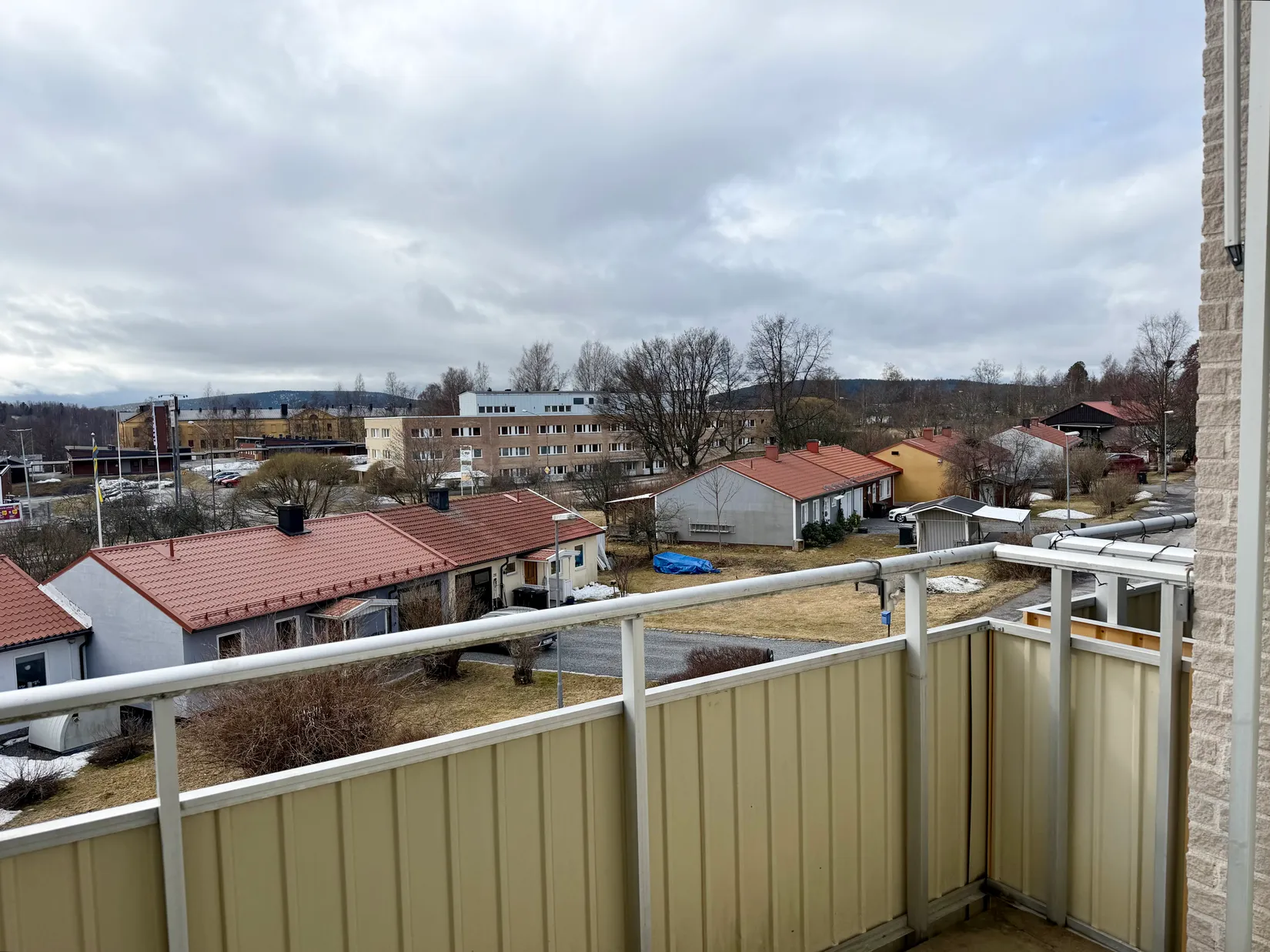 Bostadsrätt, Skiftesvägen 23, Södra Brännan, Härnösand