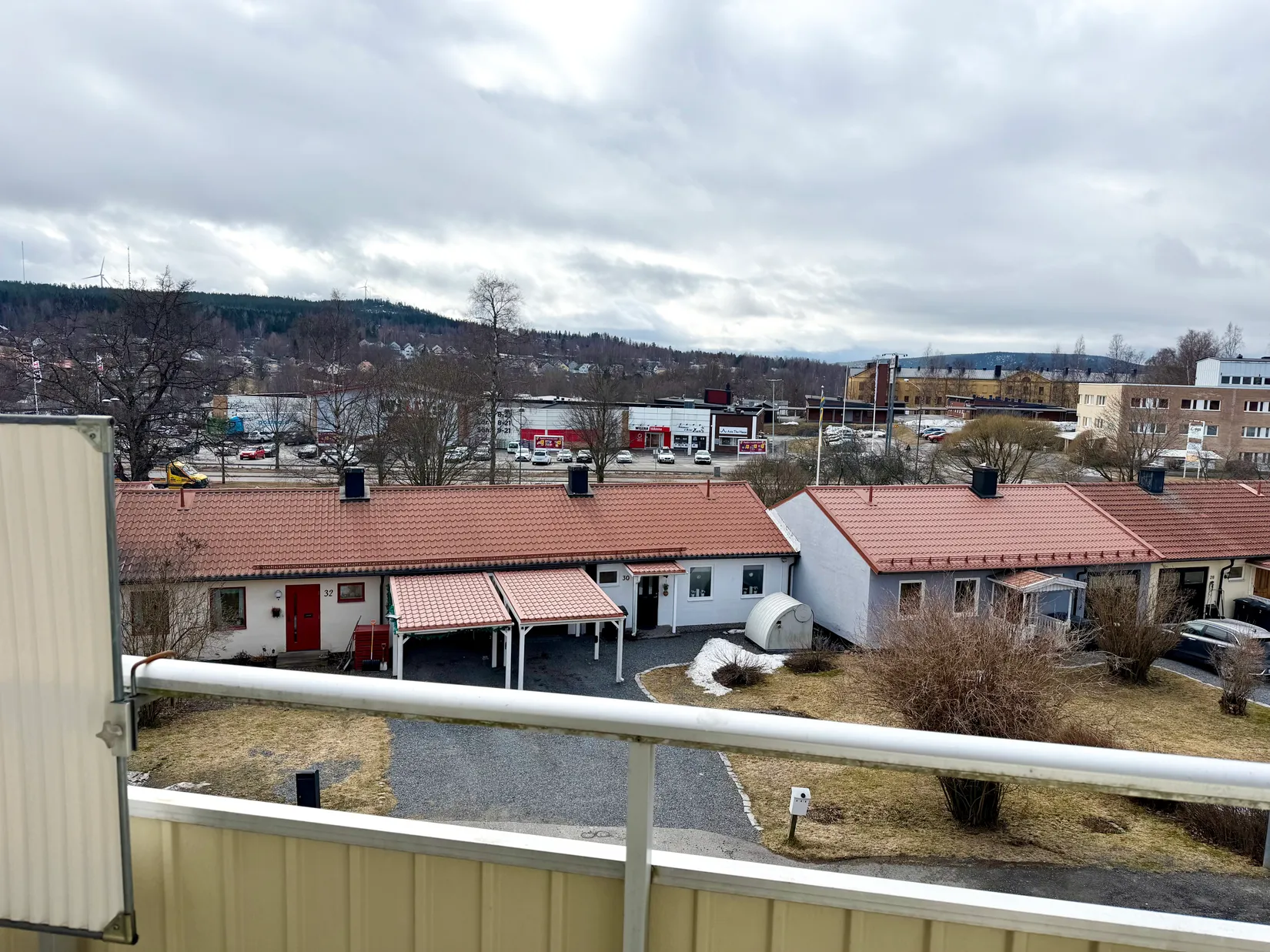 Bostadsrätt, Skiftesvägen 23, Södra Brännan, Härnösand
