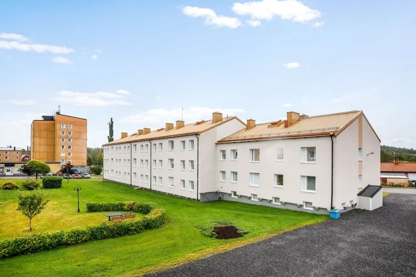 Bostadsrätt, Skiftesvägen 23, Södra Brännan, Härnösand