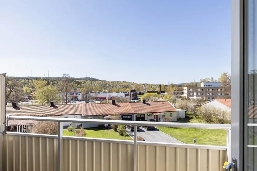 Bostadsrätt, Skiftesvägen 23, Södra Brännan, Härnösand