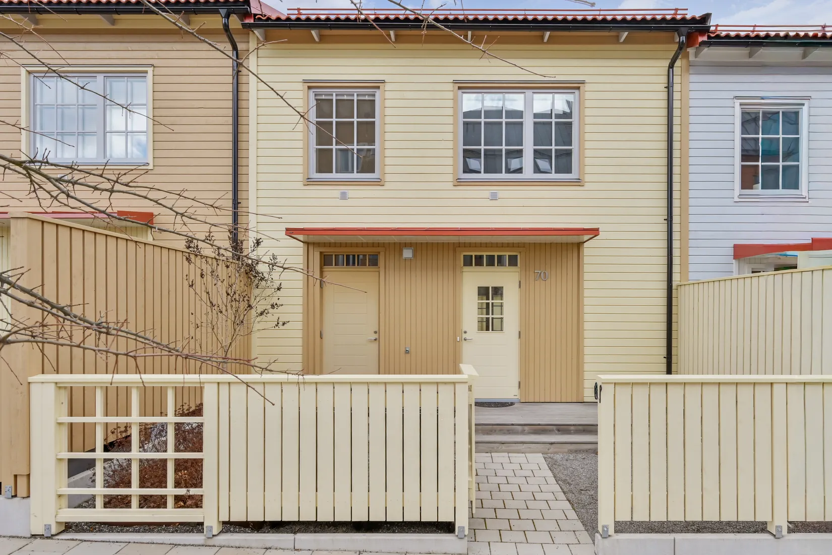 Bostadsrätt, Radhus, Stadsängsgatan 70, Sigtuna