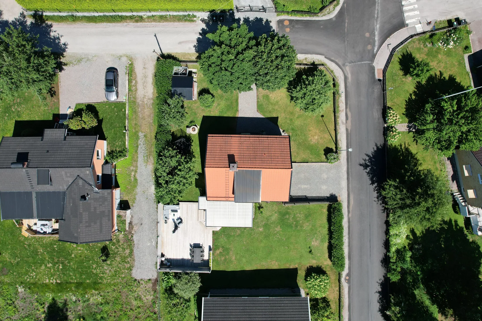 Villa, Porsvägen 16, Brantbrink, Botkyrka
