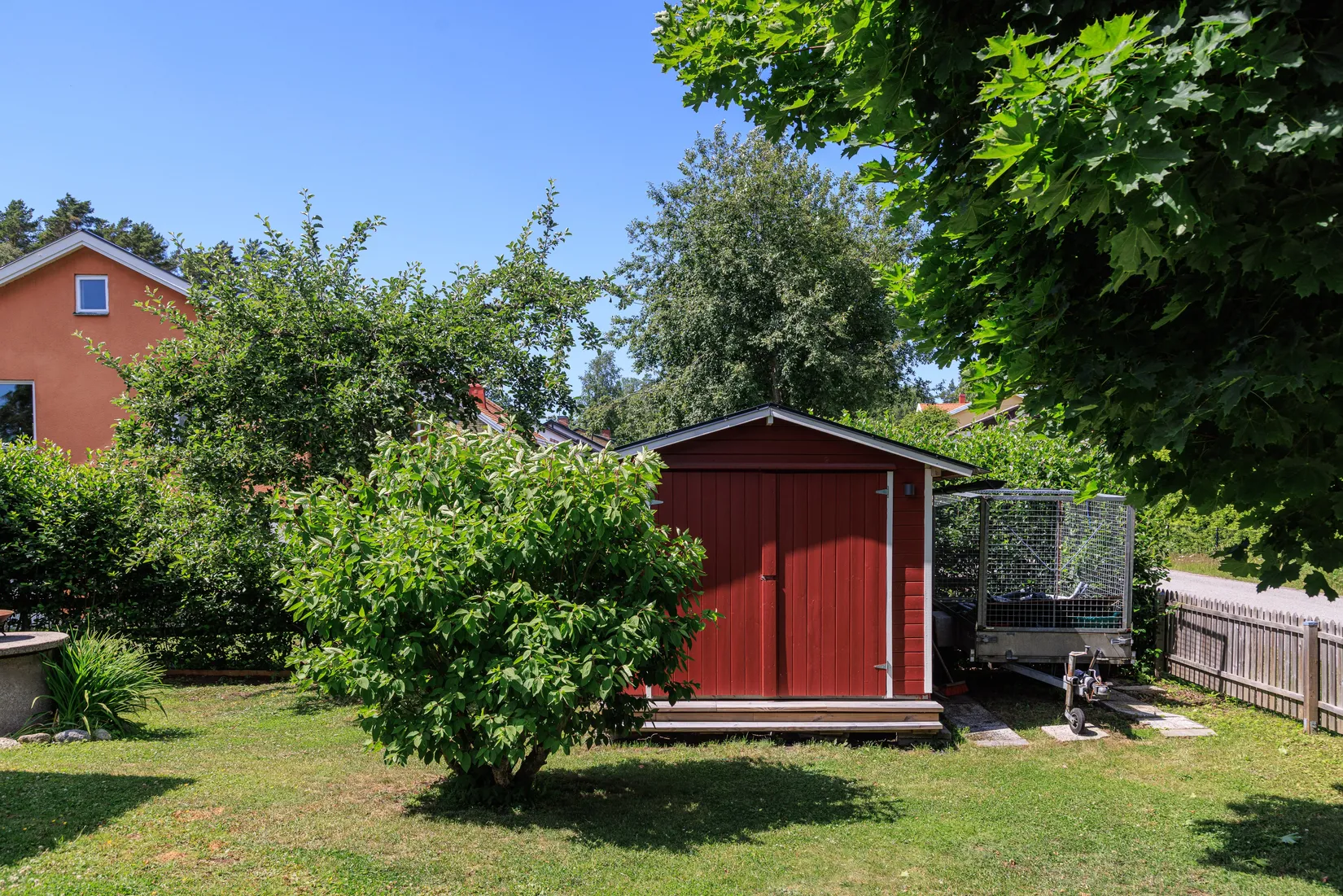Villa, Porsvägen 16, Brantbrink, Botkyrka