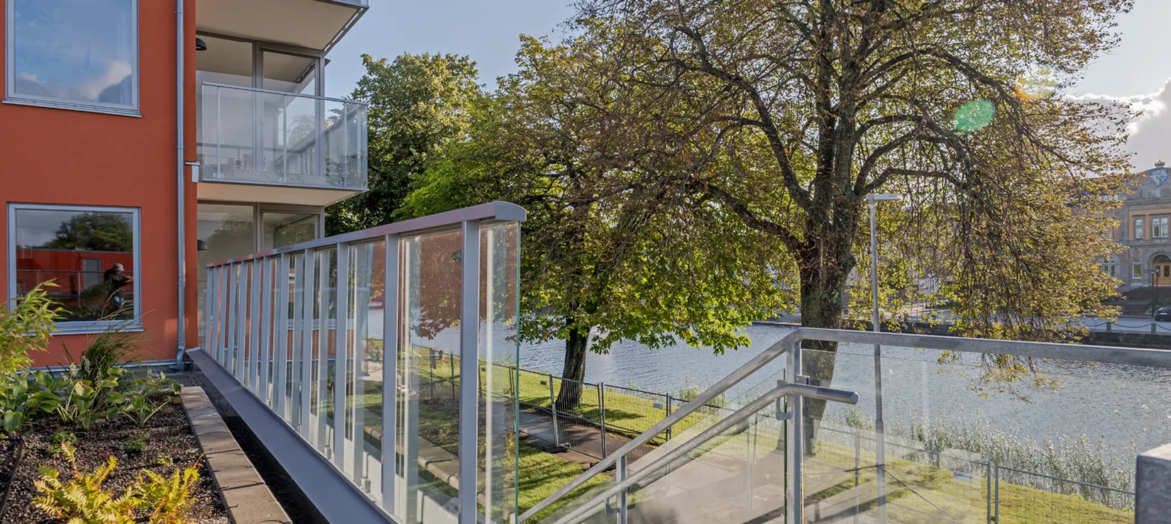 Bostadsrätt, Brogatan 3A, Centralt, Vänersborg