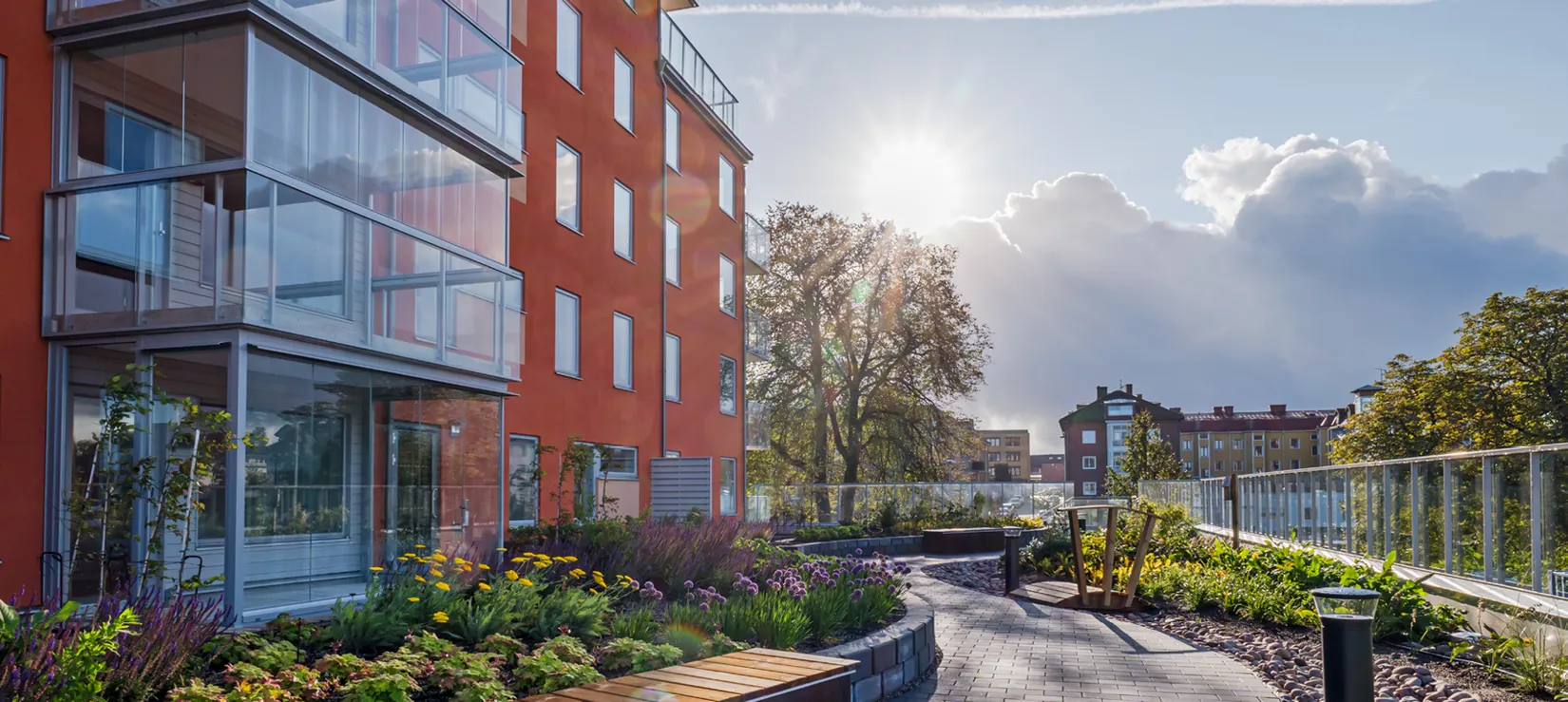 Bostadsrätt, Brogatan 3A, Centralt, Vänersborg