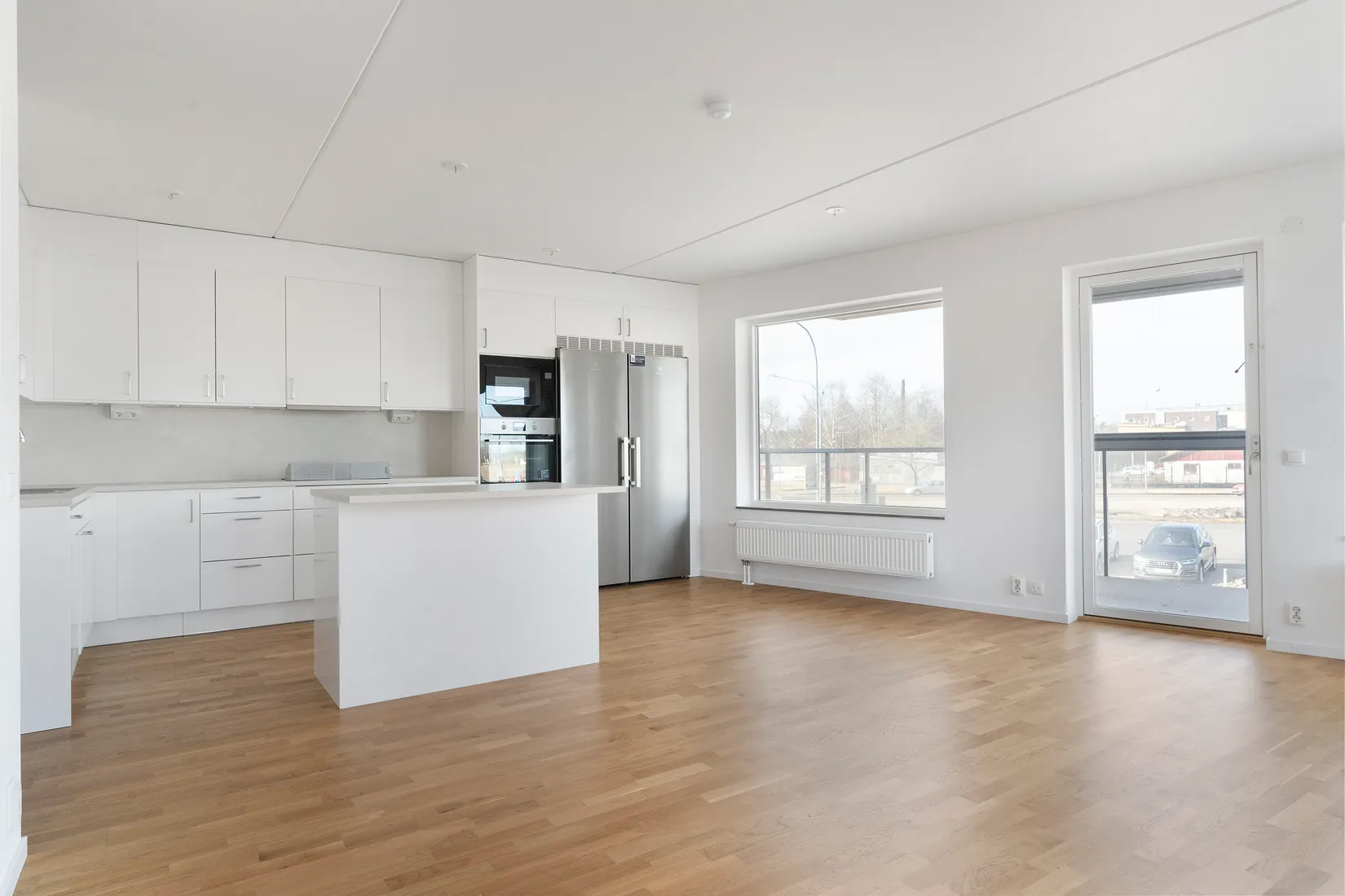 Bostadsrätt, Brogatan 3A, Centralt, Vänersborg