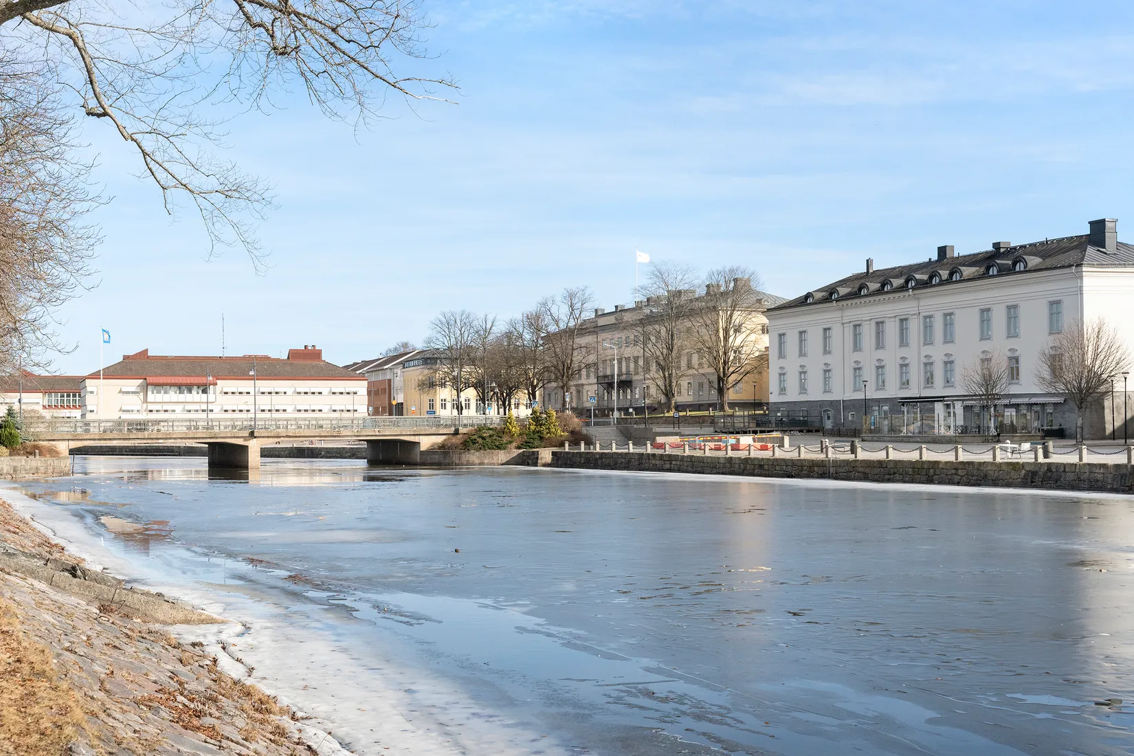 Bostadsrätt, Brogatan 3A, Centralt, Vänersborg