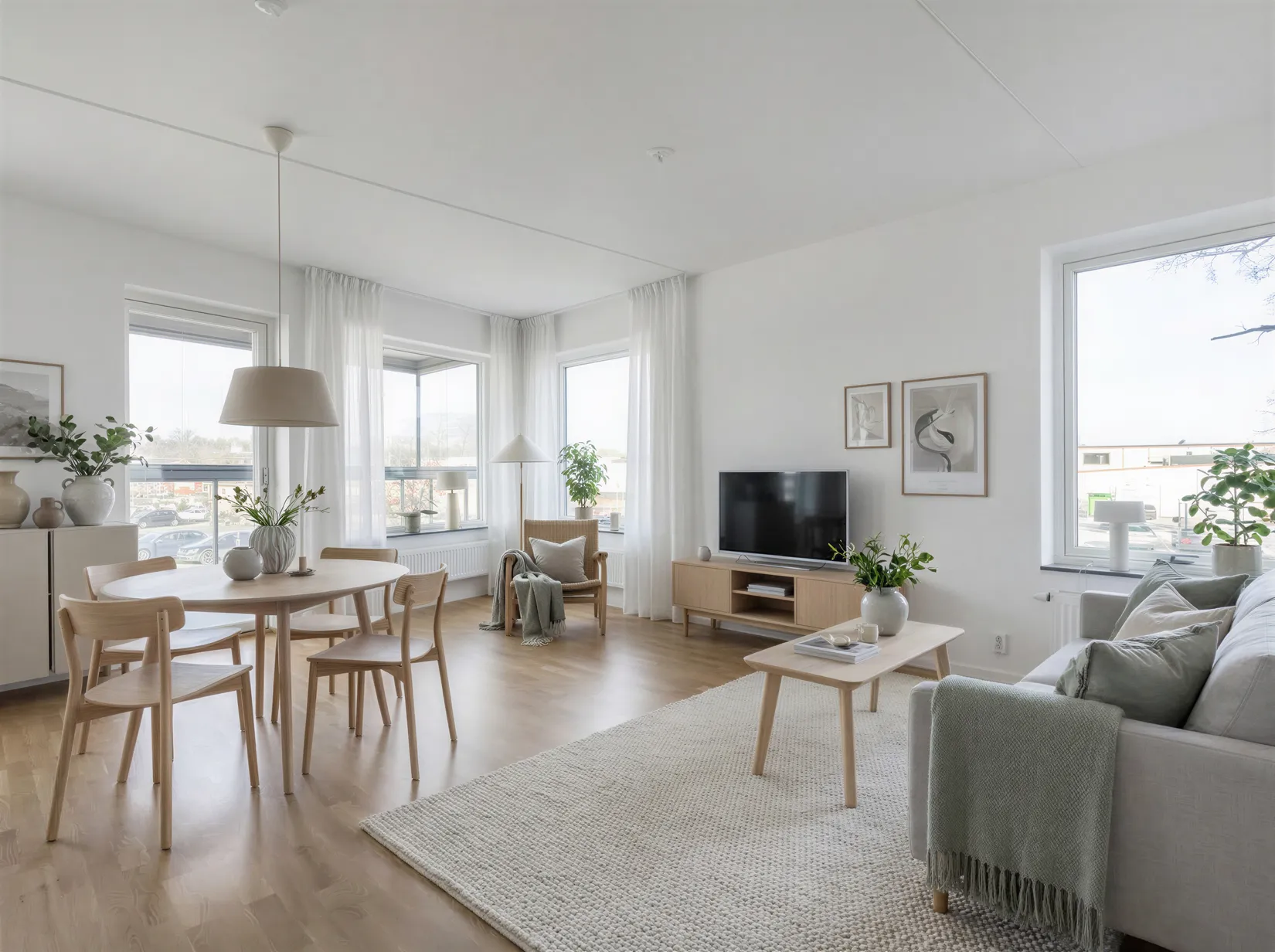 Bostadsrätt, Brogatan 3A, Centralt, Vänersborg
