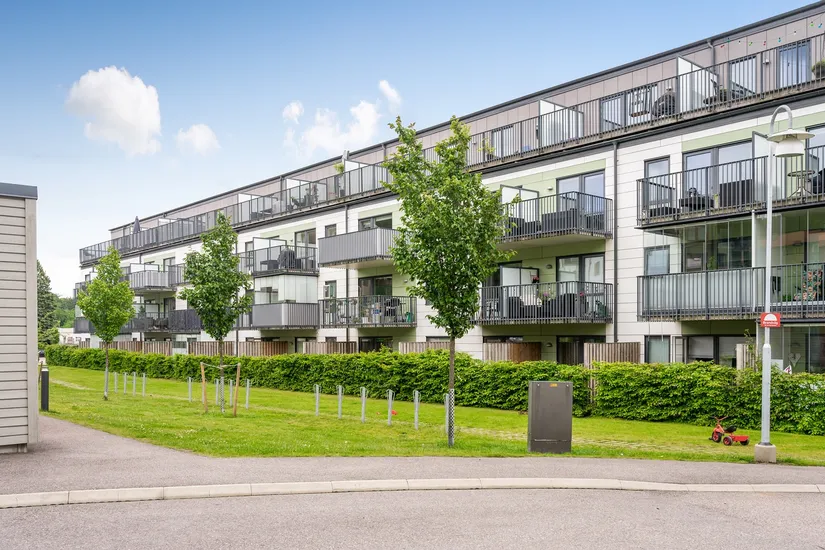 Bostadsrätt, Fruktträdsgatan 6, Hildedal, Göteborg