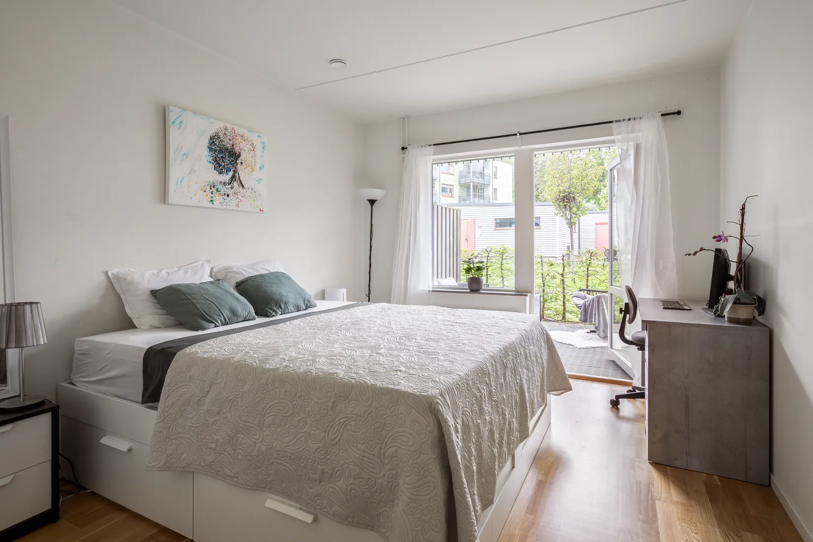 Bostadsrätt, Fruktträdsgatan 6, Hildedal, Göteborg