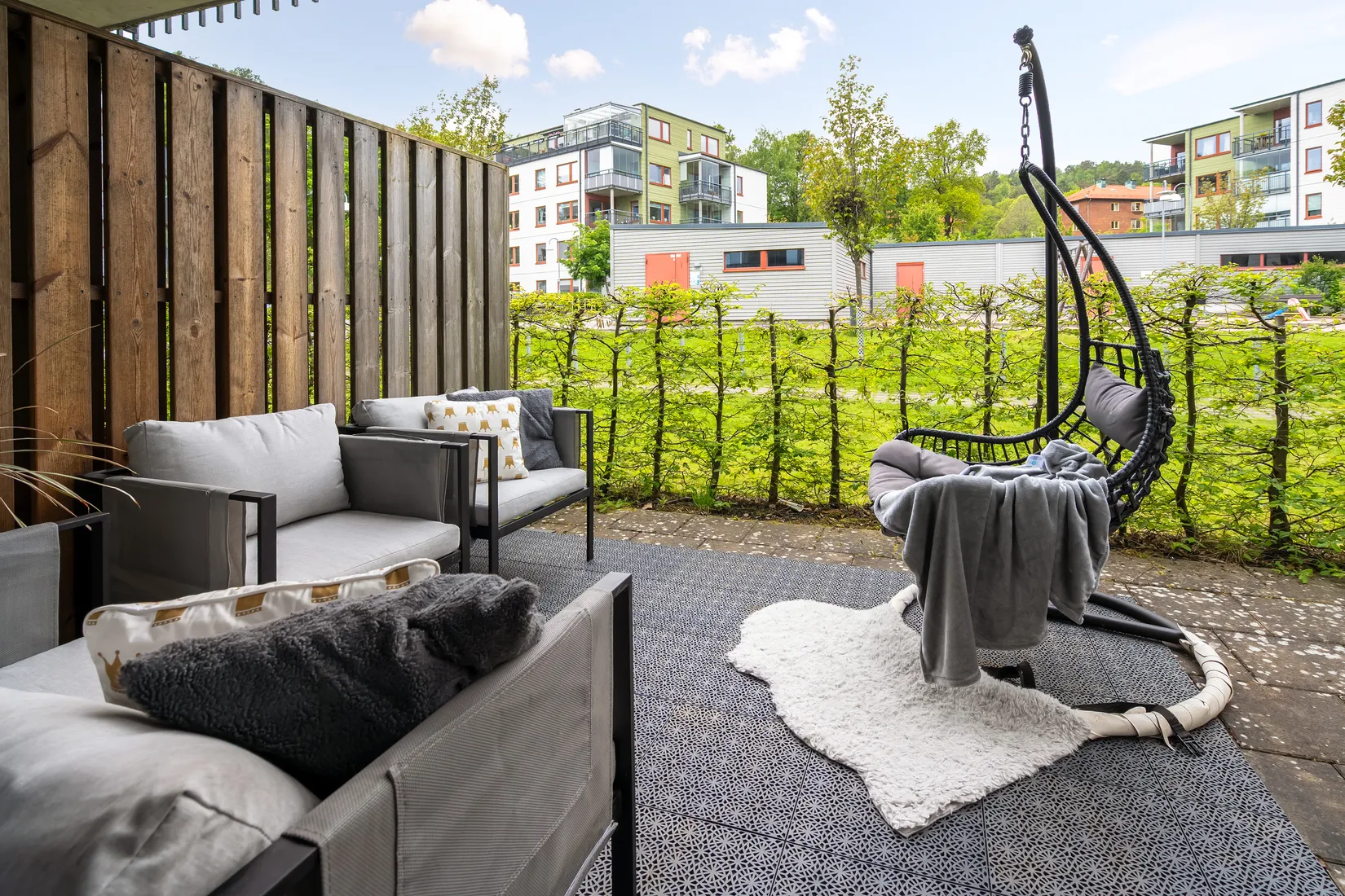Bostadsrätt, Fruktträdsgatan 6, Hildedal, Göteborg