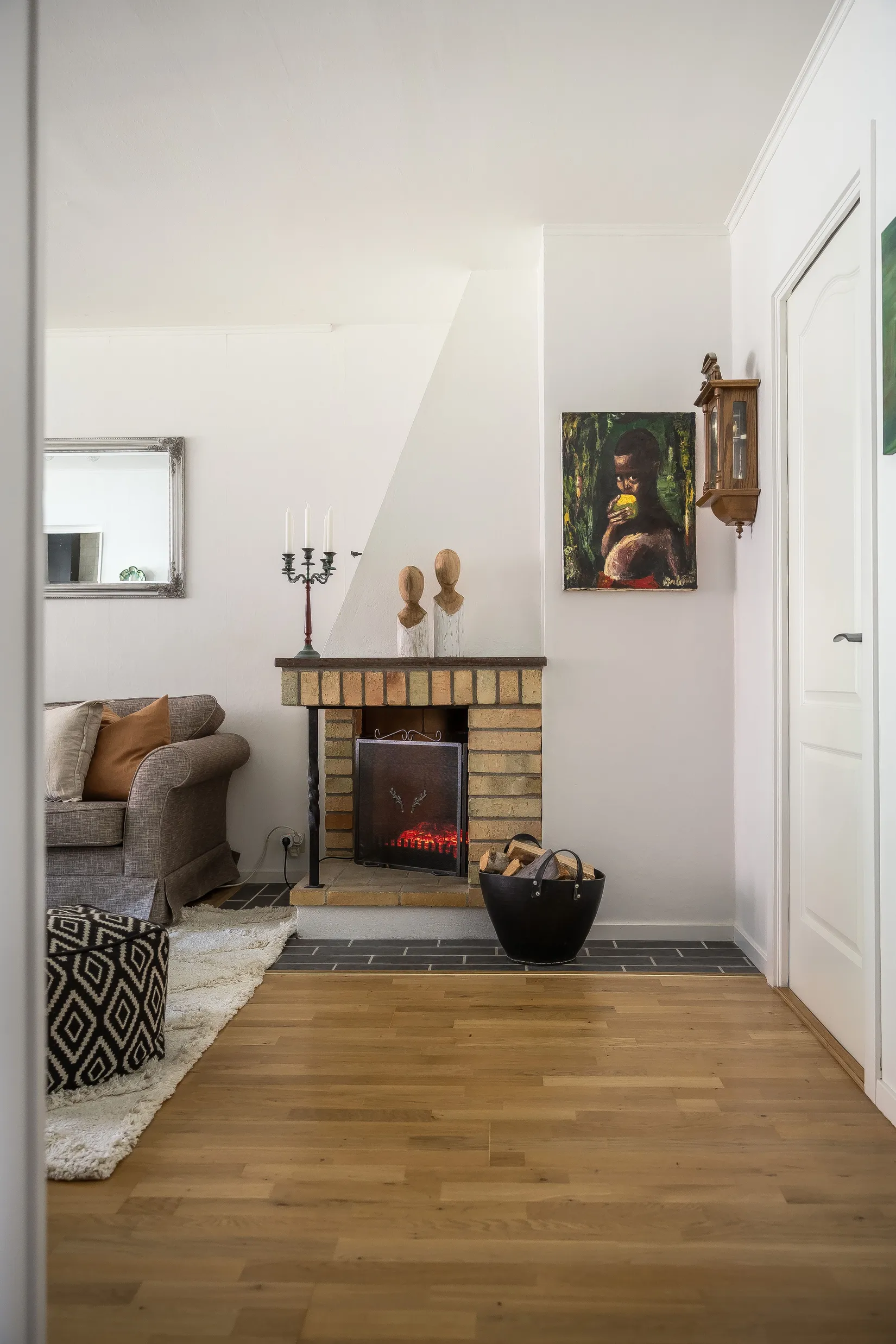 Bostadsrätt, Södra Skeppargatan 6A, Söder, Gävle