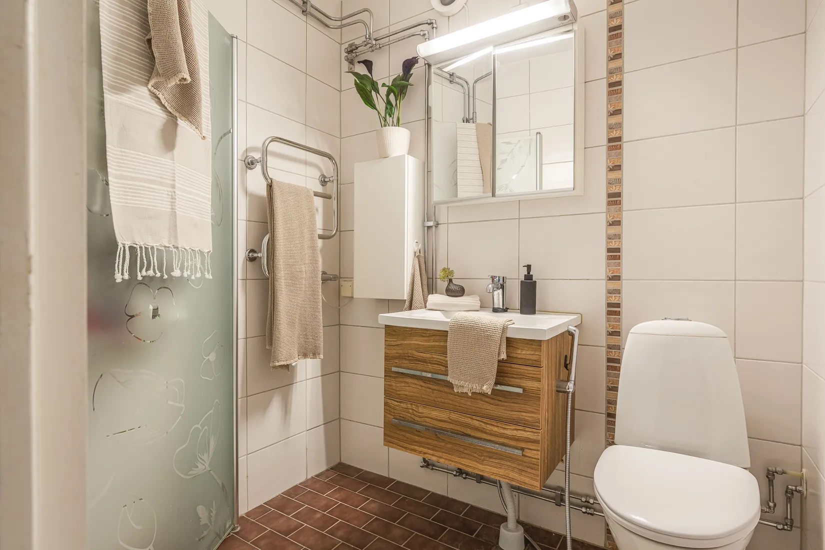 Bostadsrätt, Södra Skeppargatan 6A, Söder, Gävle