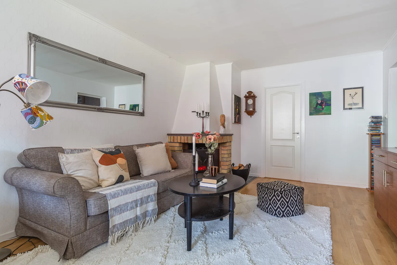 Bostadsrätt, Södra Skeppargatan 6A, Söder, Gävle
