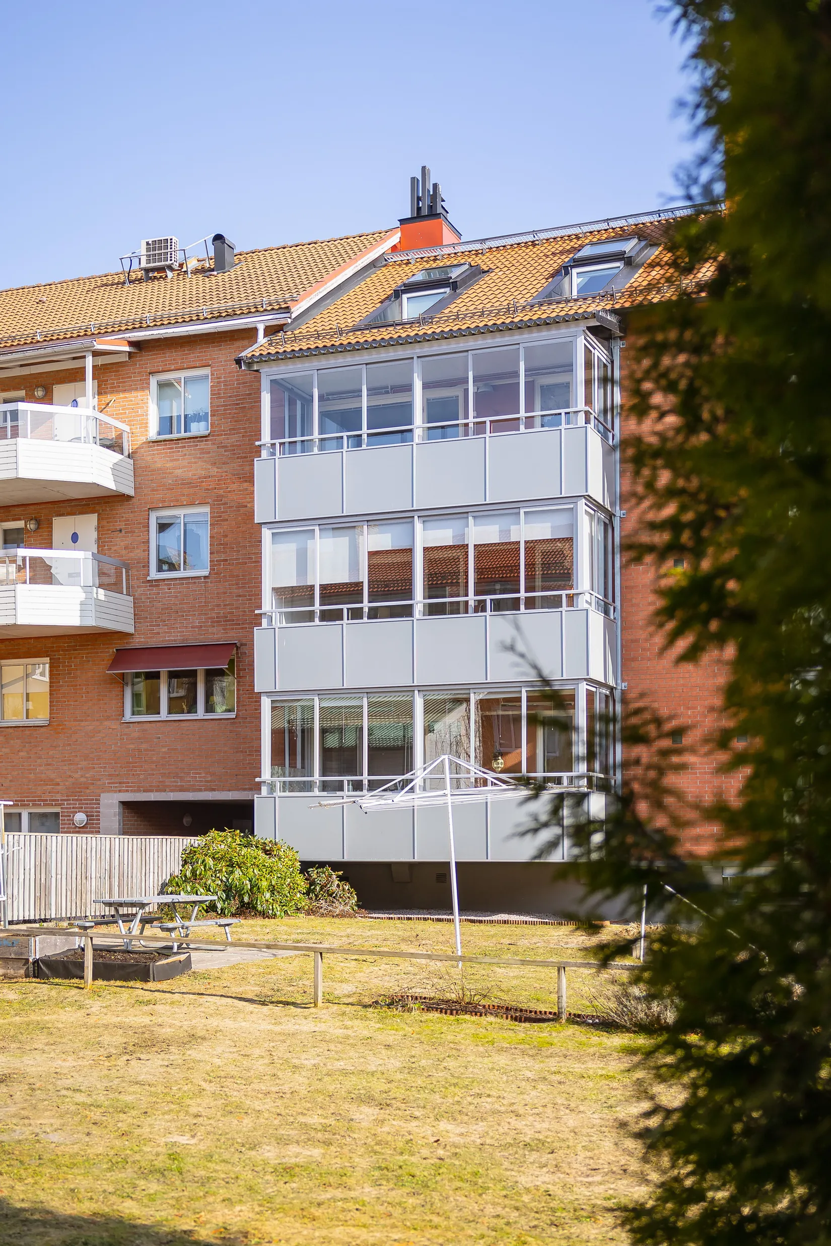 Bostadsrätt, Södra Skeppargatan 6A, Söder, Gävle