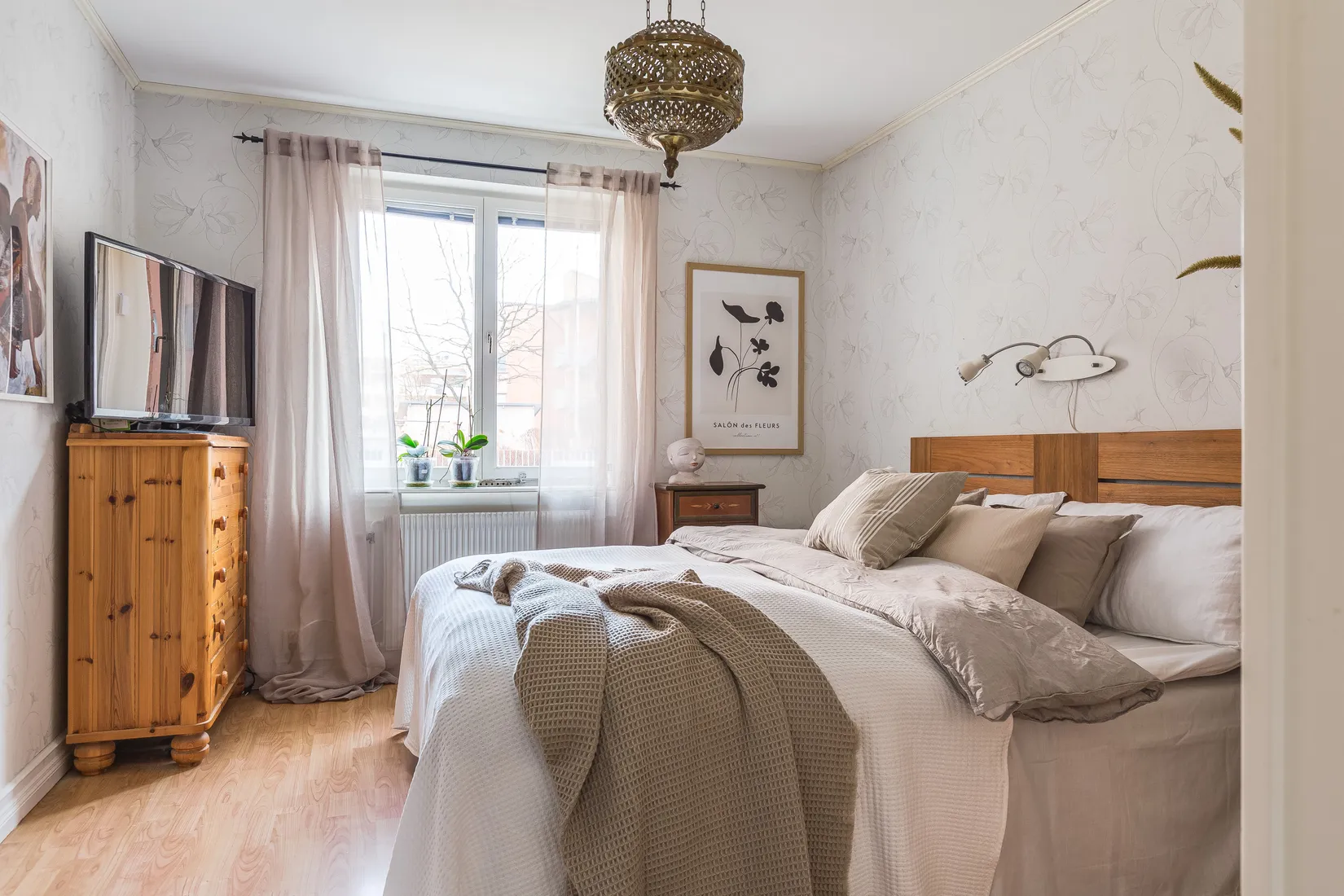 Bostadsrätt, Södra Skeppargatan 6A, Söder, Gävle