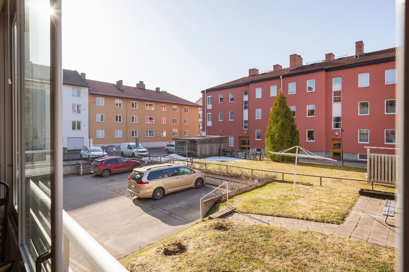 Bostadsrätt, Södra Skeppargatan 6A, Söder, Gävle